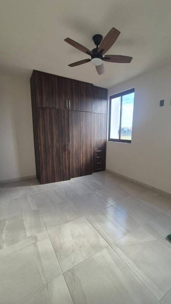 Departamento Lavanda — Zirándaro, San Miguel de Allende — photo 6 — serene bedroom with contemporary finishes