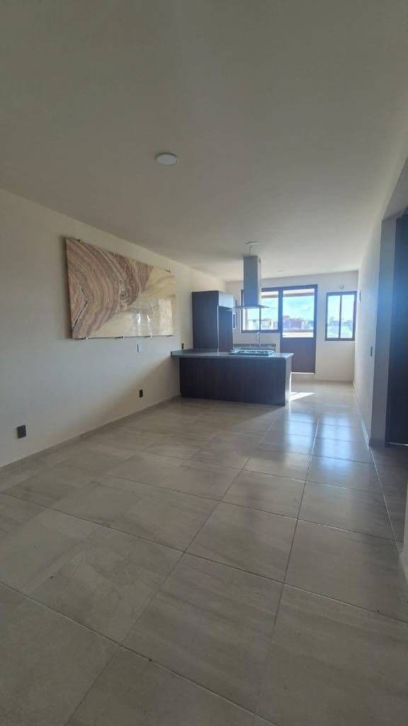 Departamento Lavanda — Zirándaro, San Miguel de Allende — photo 3 — luminous open-plan living space