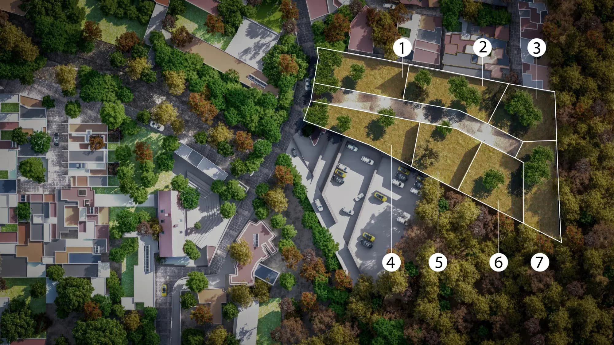 ALVA Lot 6 — El Obraje, San Miguel de Allende — photo 2 — expansive land with serene natural surroundings