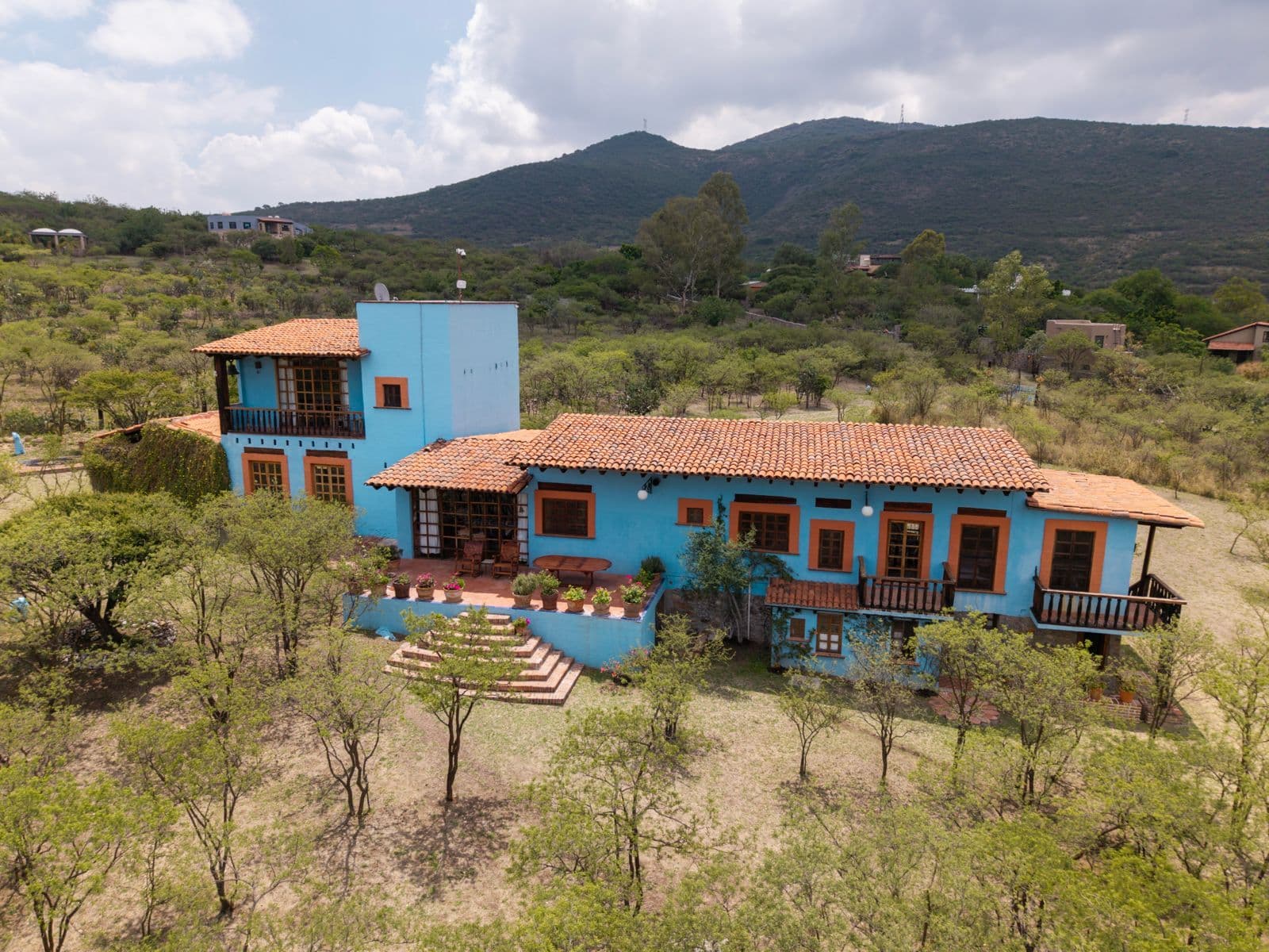 Campo Azul