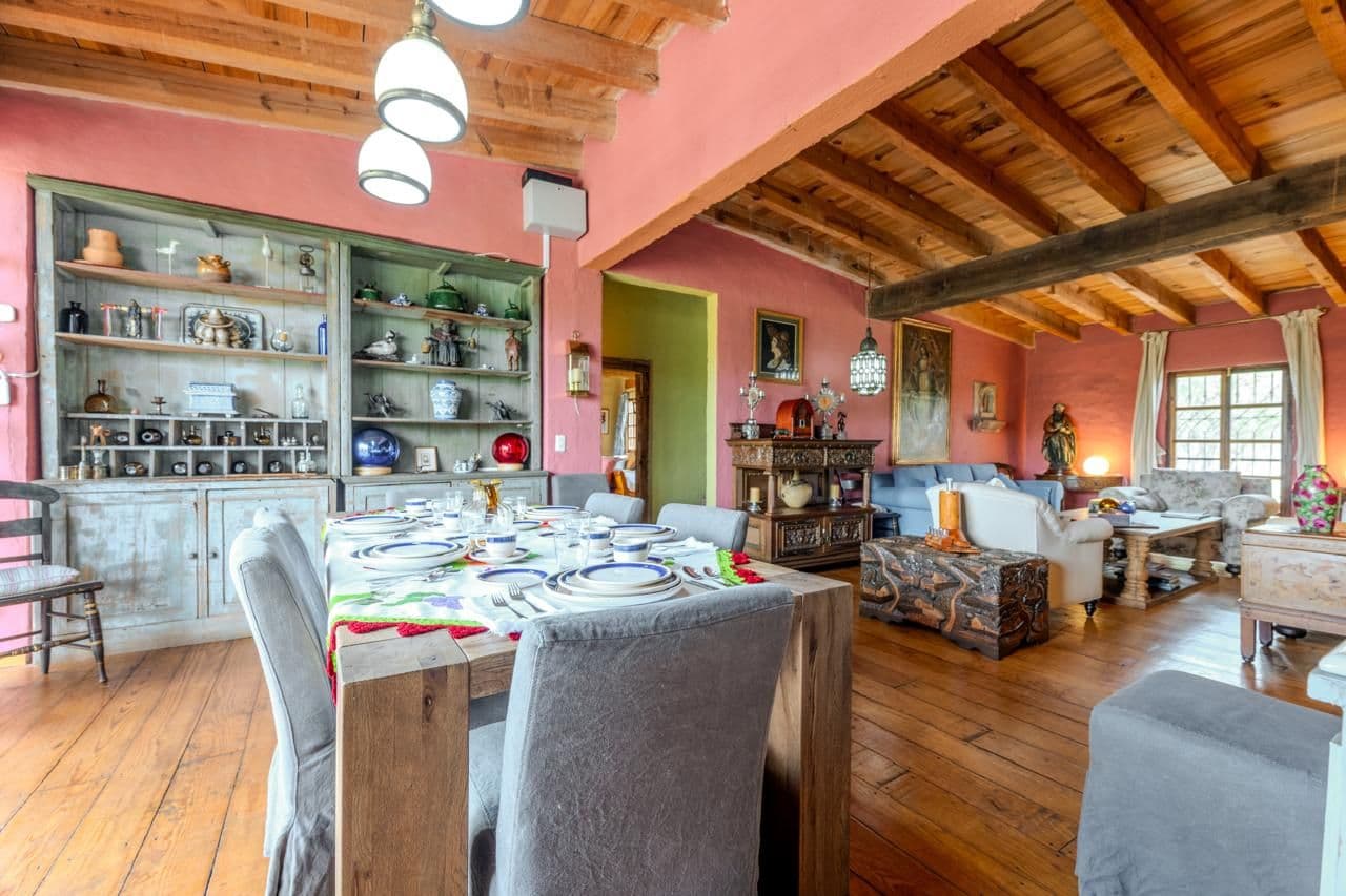 Campo Azul — San Miguel de Allende Centro, San Miguel de Allende — photo 4 — rustic elegance meets vibrant colonial charm