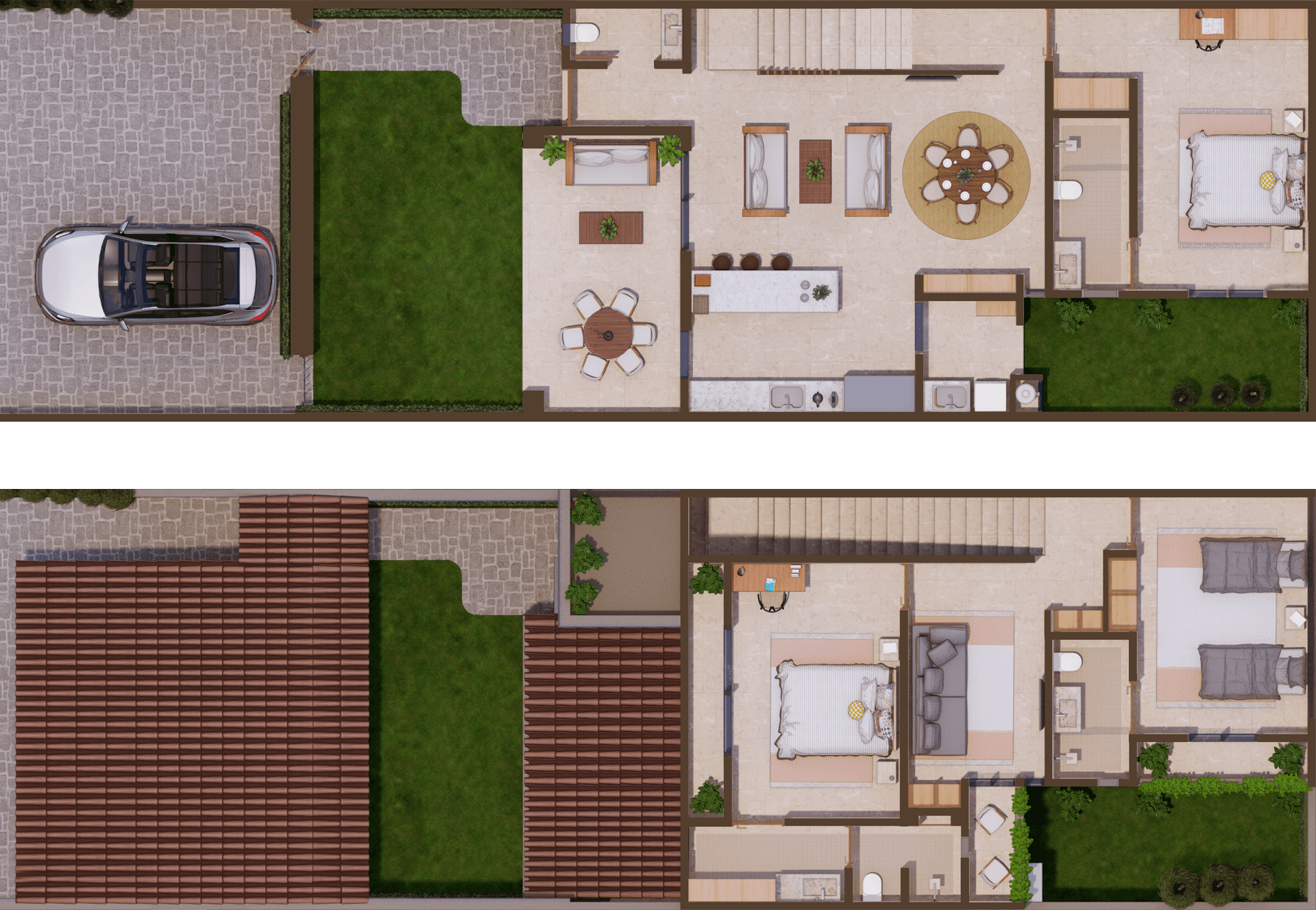 Cerrada Sabino Casa Volterra