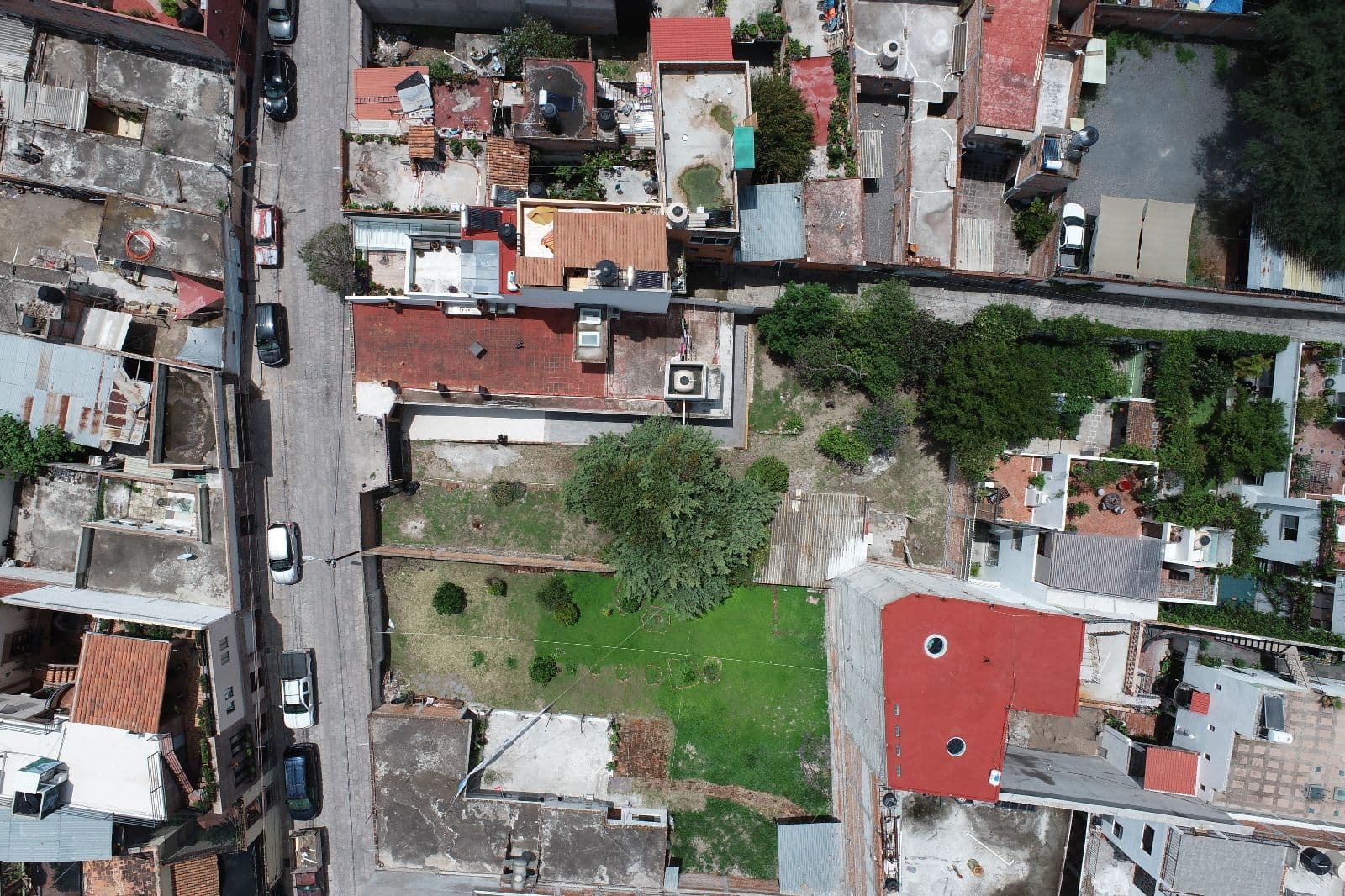 Casa Orizaba 82 — San Antonio, San Miguel de Allende — photo 9 — verdant oasis, charming urban development potential