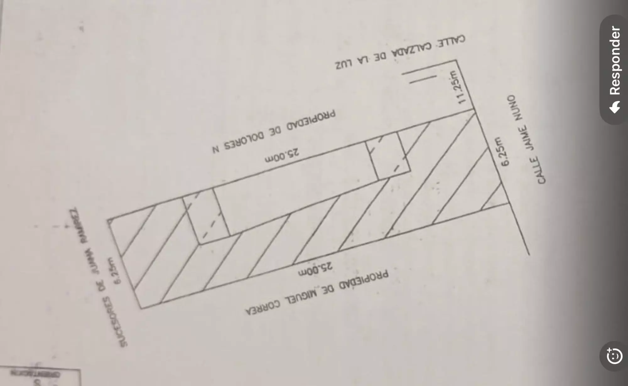 Casa Torres — Guadalupe, San Miguel de Allende — photo 9 — architectural floor plan, charming layout