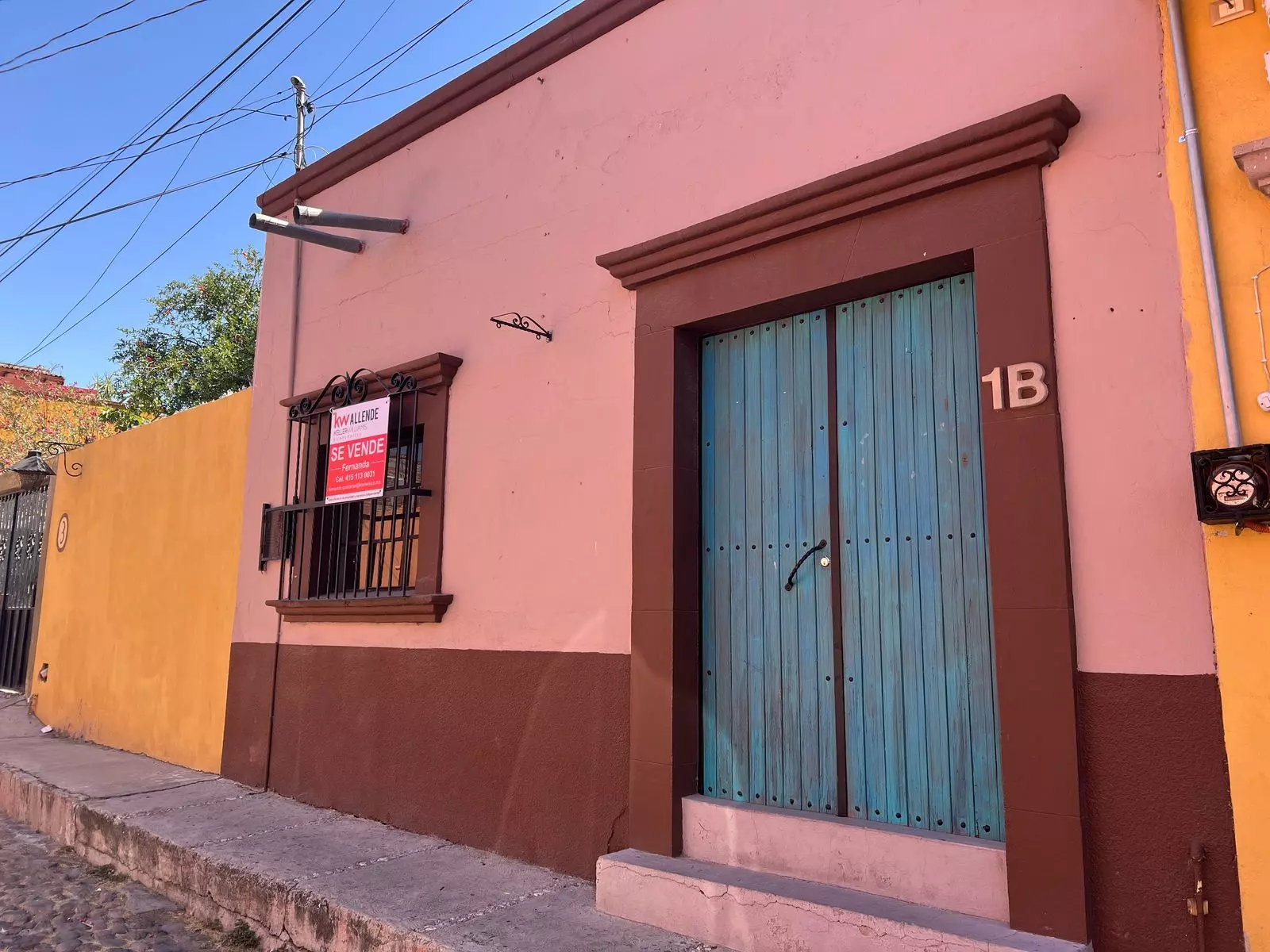 Casa Torres — Guadalupe, San Miguel de Allende — photo 11 — charming colonial facade, vibrant character