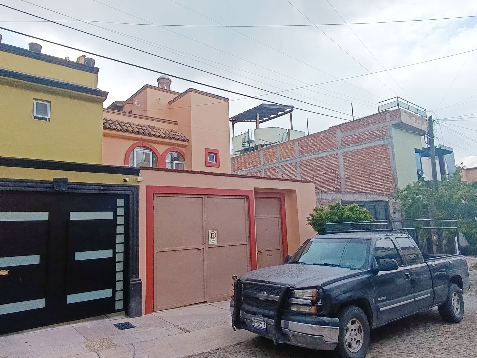 Casa Sauz