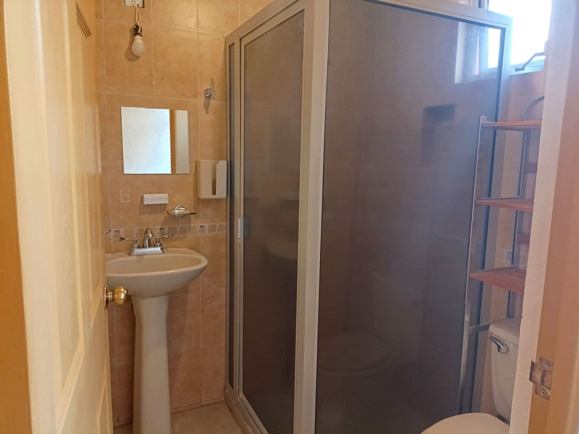 Casa Sauz — Las Brisas, San Miguel de Allende — photo 6 — elegant spa-inspired ensuite bathroom