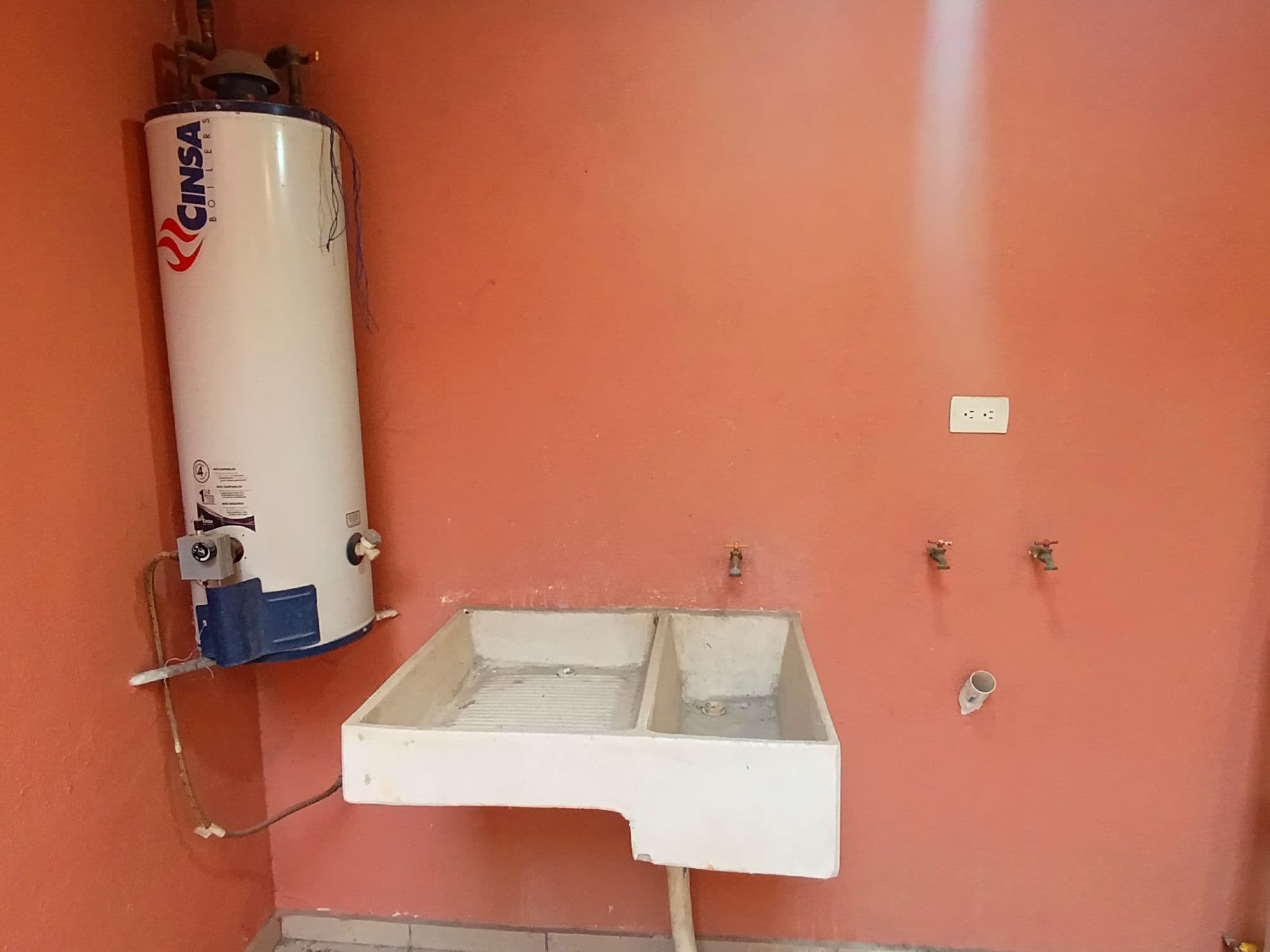 Casa Sauz — Las Brisas, San Miguel de Allende — photo 17 — charming utility room, authentic mexican character