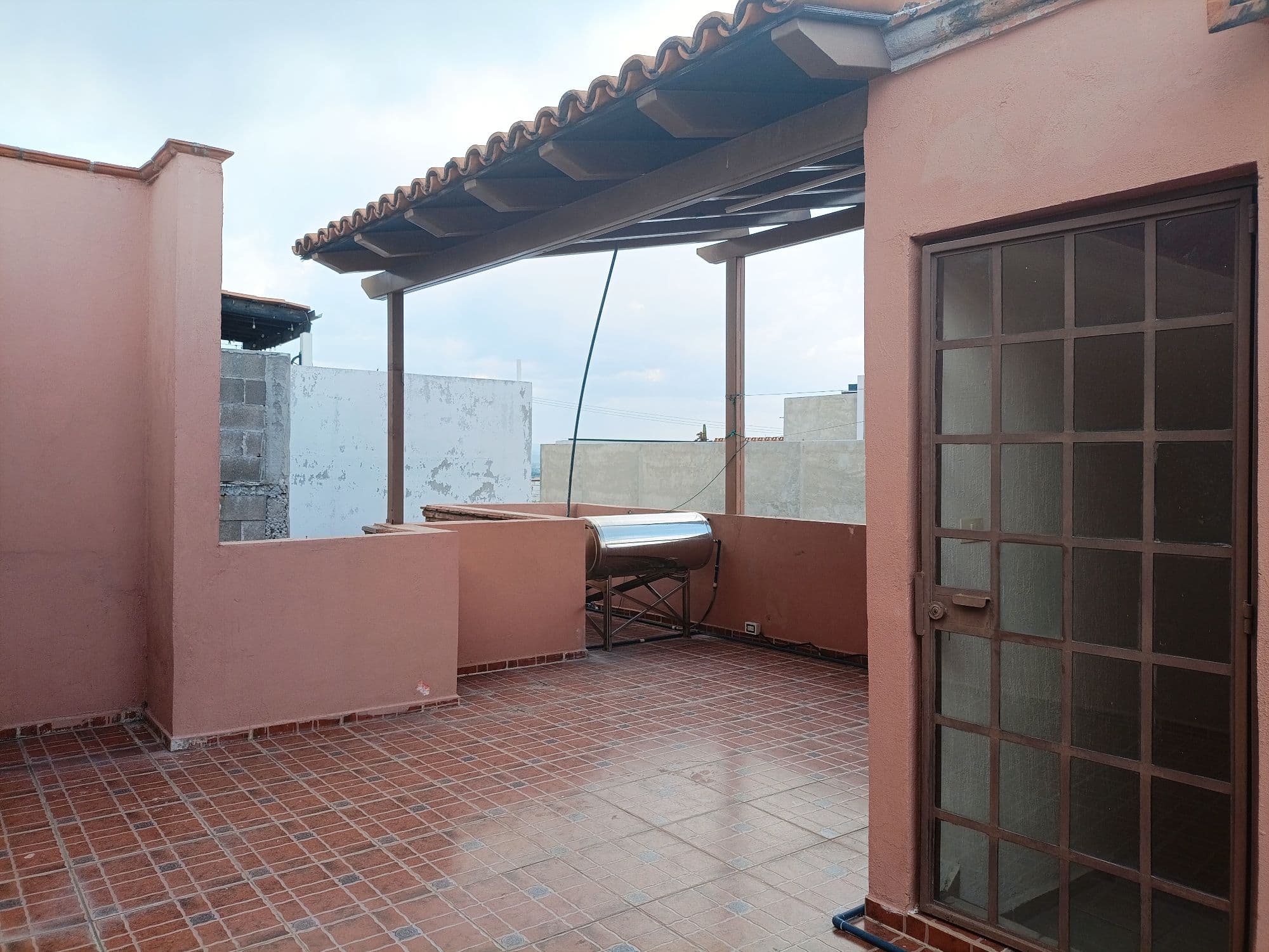 Casa Sauz — Las Brisas, San Miguel de Allende — photo 21 — charming rooftop terrace with panoramic views