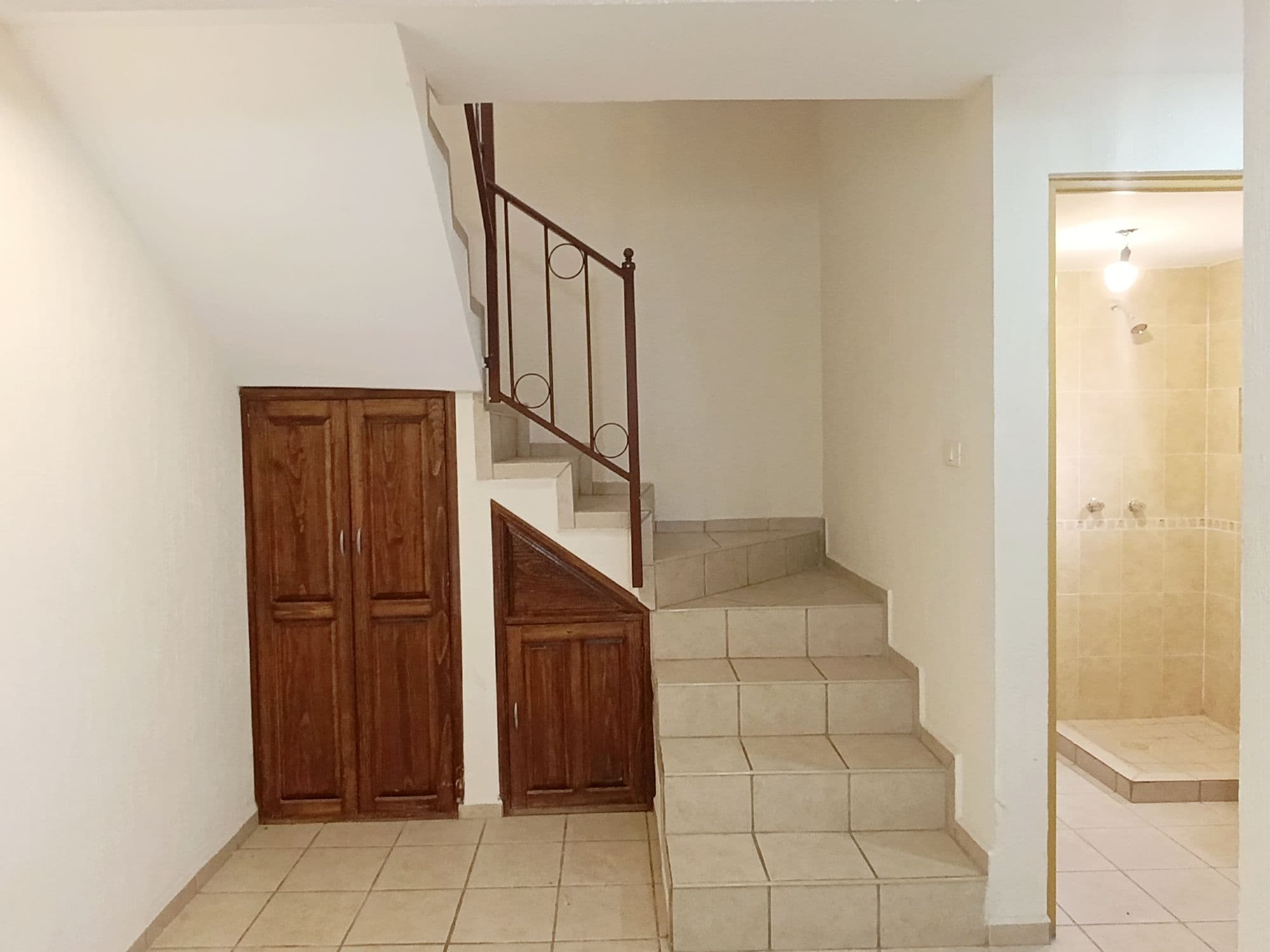 Casa Sauz — Las Brisas, San Miguel de Allende — photo 19 — charming rustic staircase with character details