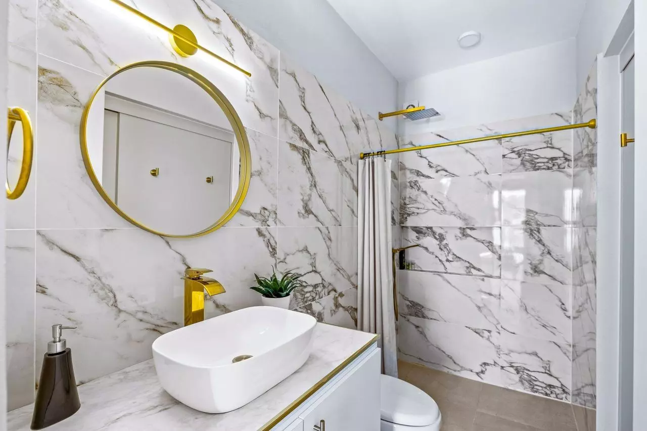 Casa Angel — La Lejona, San Miguel de Allende — photo 12 — elegant marble spa sanctuary