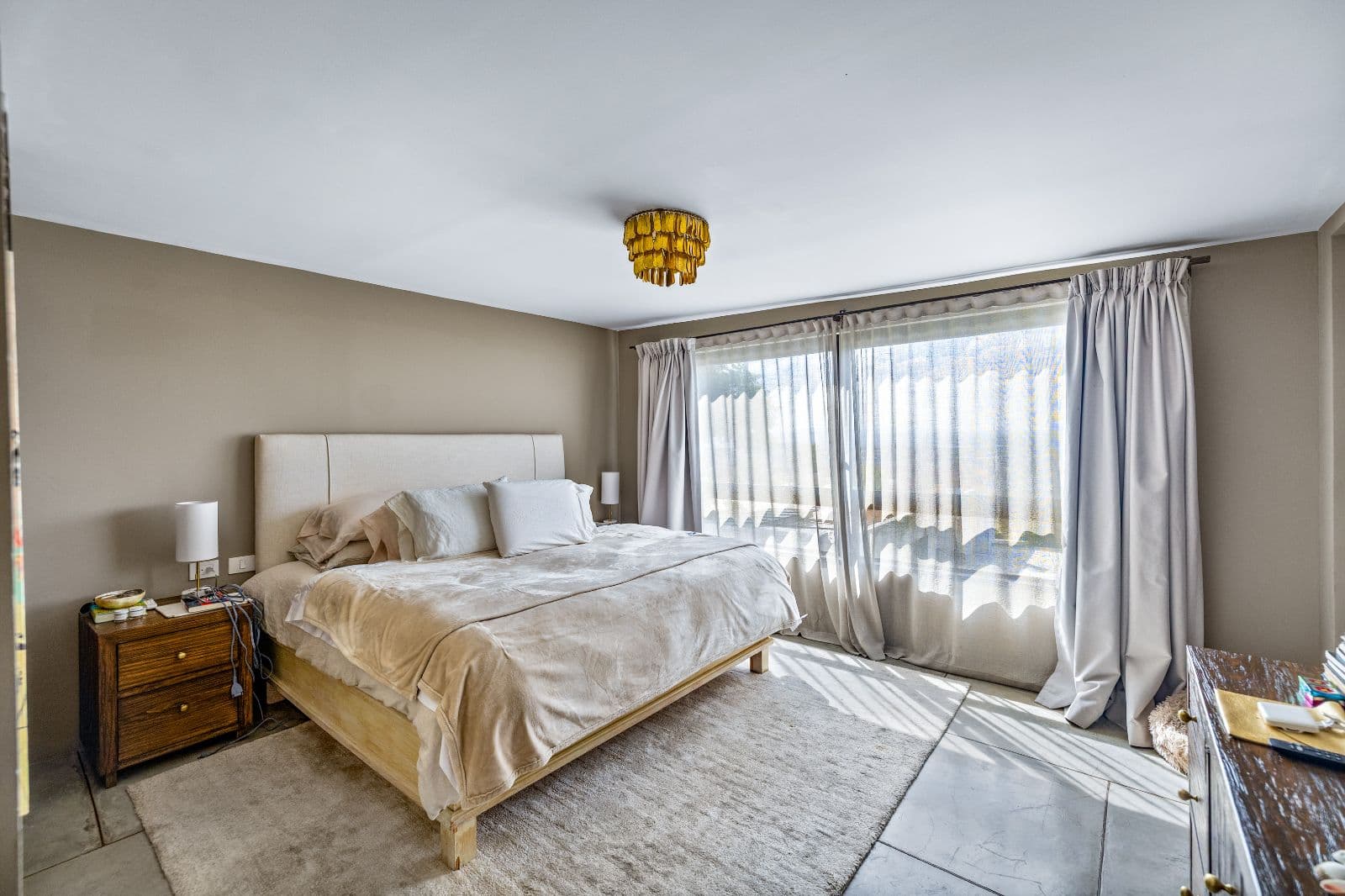 Casa Entresueño — Centro, San Miguel de Allende — photo 21 — luminous master suite, panoramic views