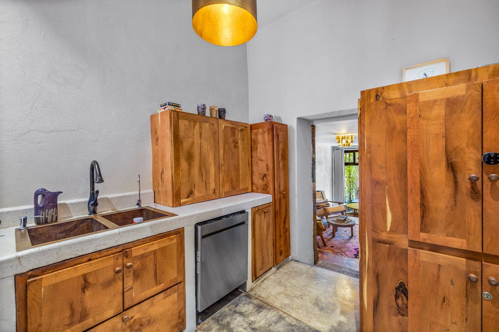 Casa Entresueño — Centro, San Miguel de Allende — photo 12 — rustic charm meets modern convenience