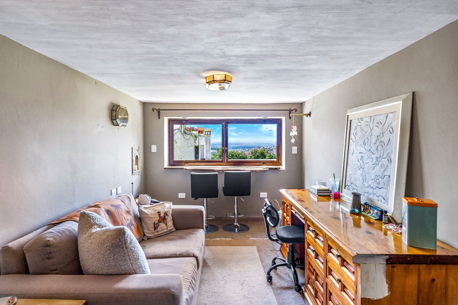 Casa Entresueño — Centro, San Miguel de Allende — photo 19 — panoramic vistas, sophisticated dual-purpose retreat