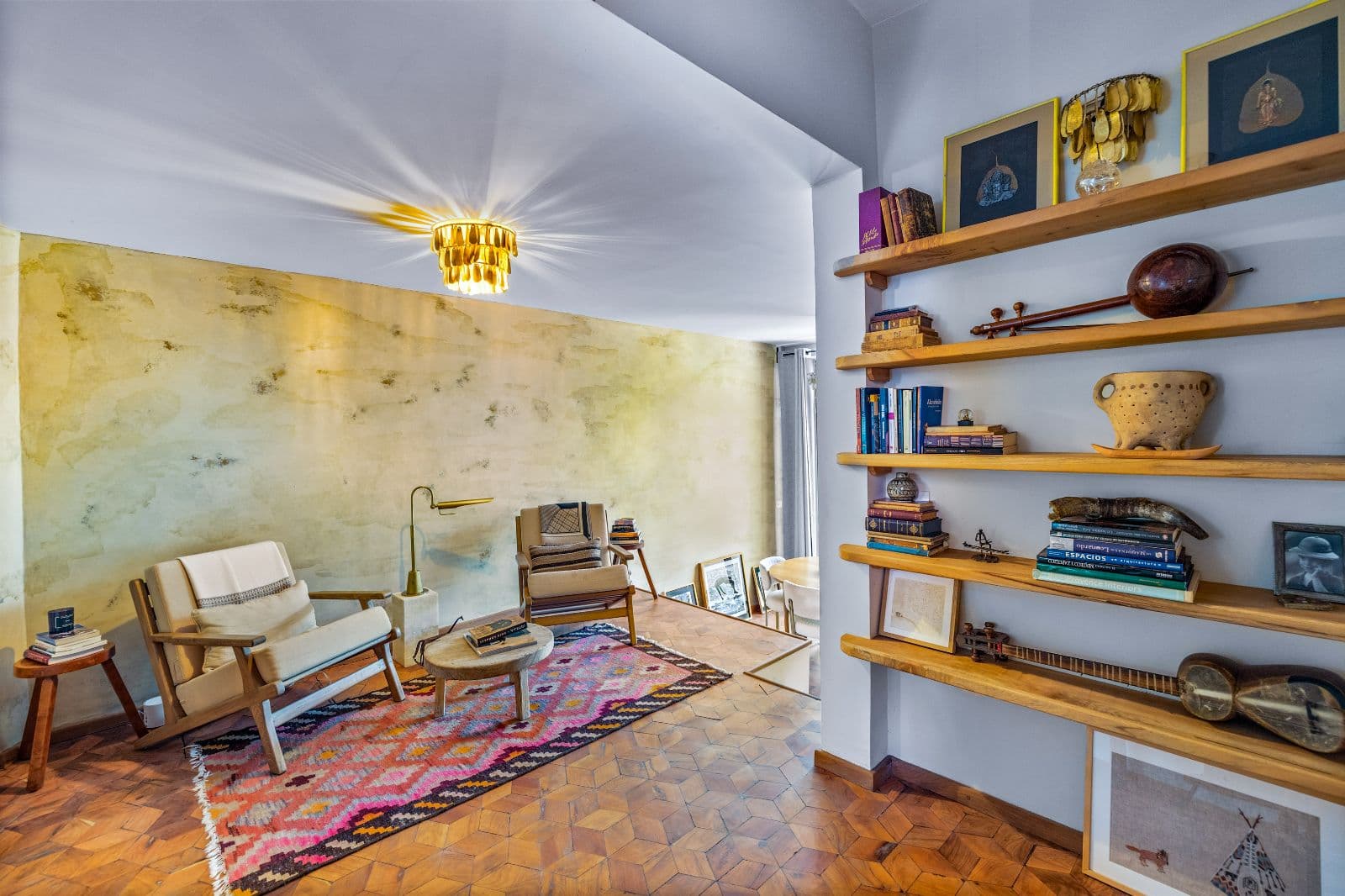 Casa Entresueño — Centro, San Miguel de Allende — photo 6 — sophisticated sanctuary with curated collections