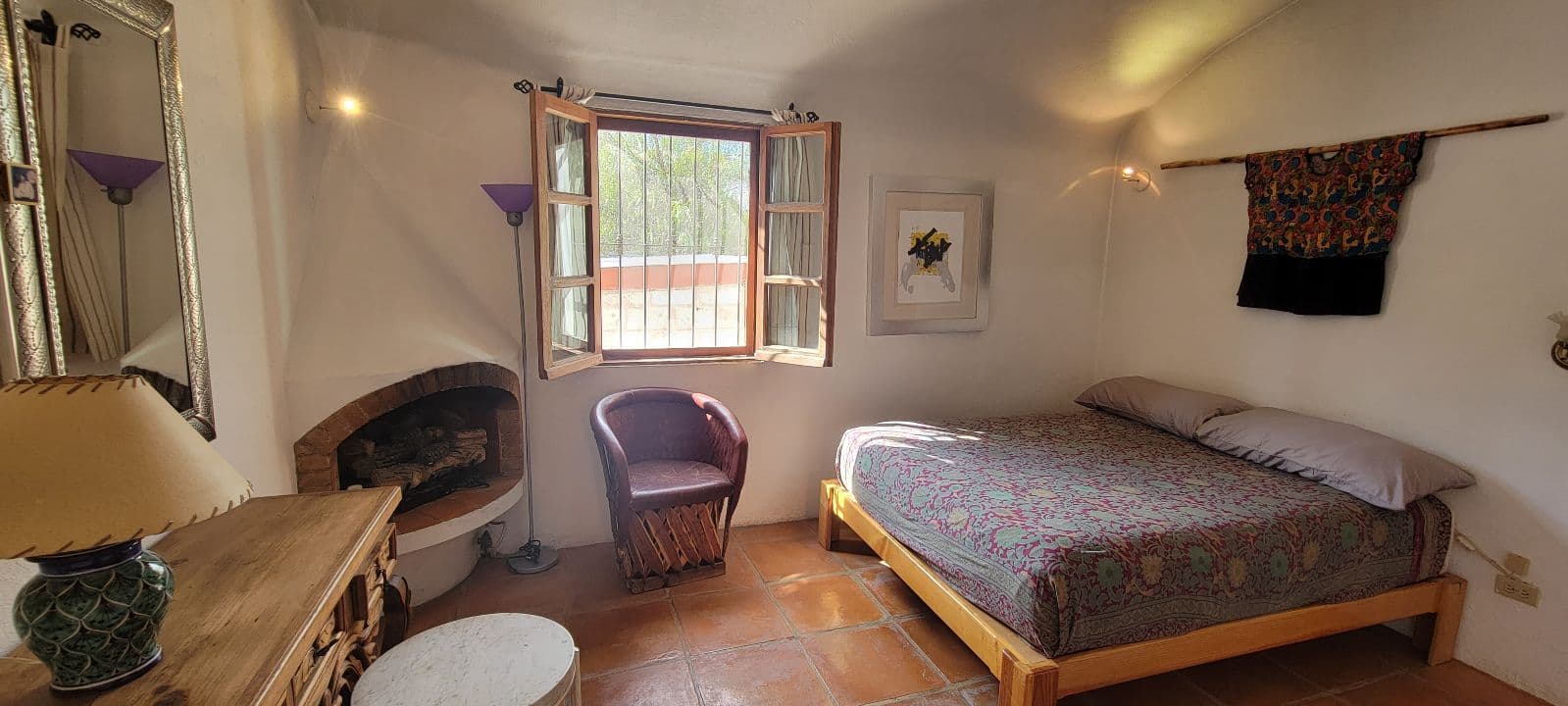 Casa Tucevich — El Obraje, San Miguel de Allende — photo 25 — rustic charm meets modern comfort