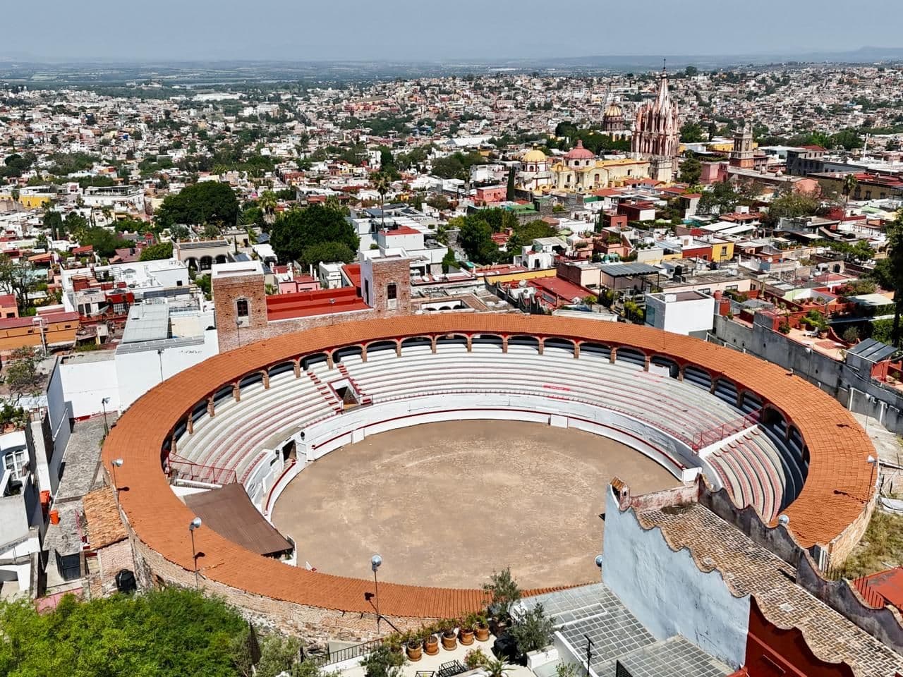 Barranca 67, A Rare Opportunity in Centro — Centro, San Miguel de Allende — photo 10 — historic bullring, iconic cultural landmark