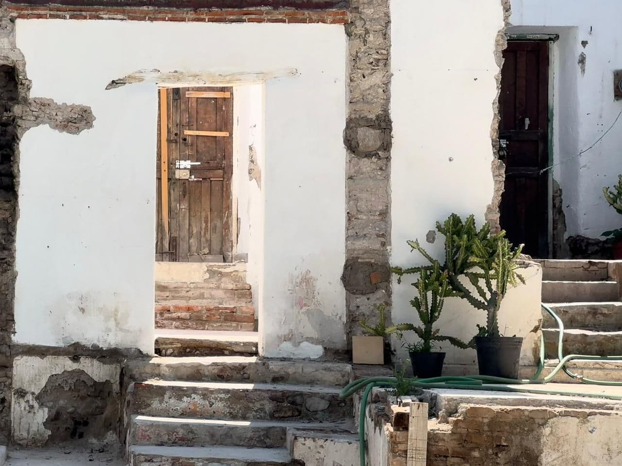 Barranca 67, A Rare Opportunity in Centro — Centro, San Miguel de Allende — photo 19 — charming colonial courtyard, authentic character details