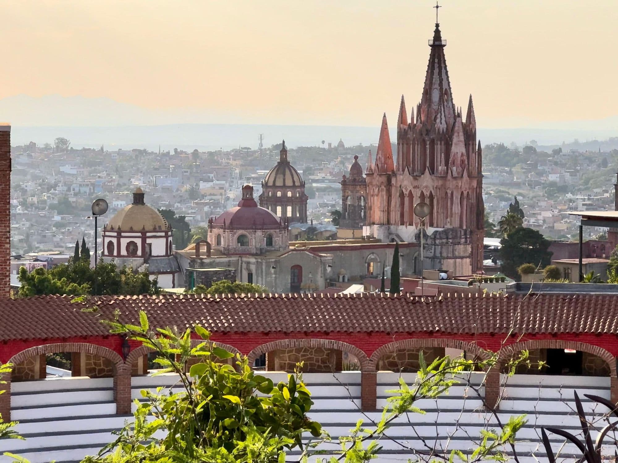 Barranca 67, A Rare Opportunity in Centro — Centro, San Miguel de Allende — photo 3 — iconic skyline views, timeless colonial charm