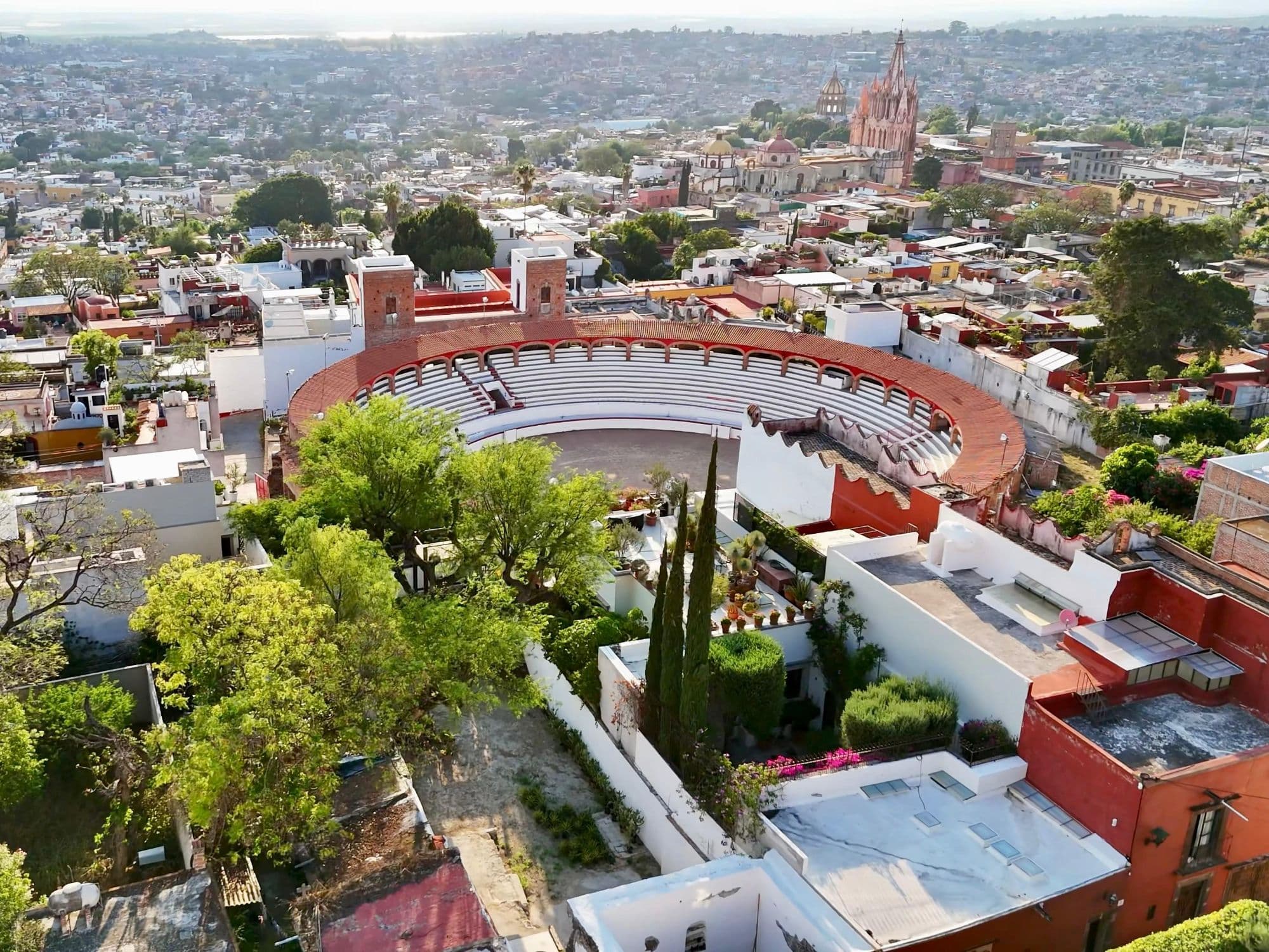 Barranca 67, A Rare Opportunity in Centro — Centro, San Miguel de Allende — photo 22 — panoramic views of historic san miguel de allende