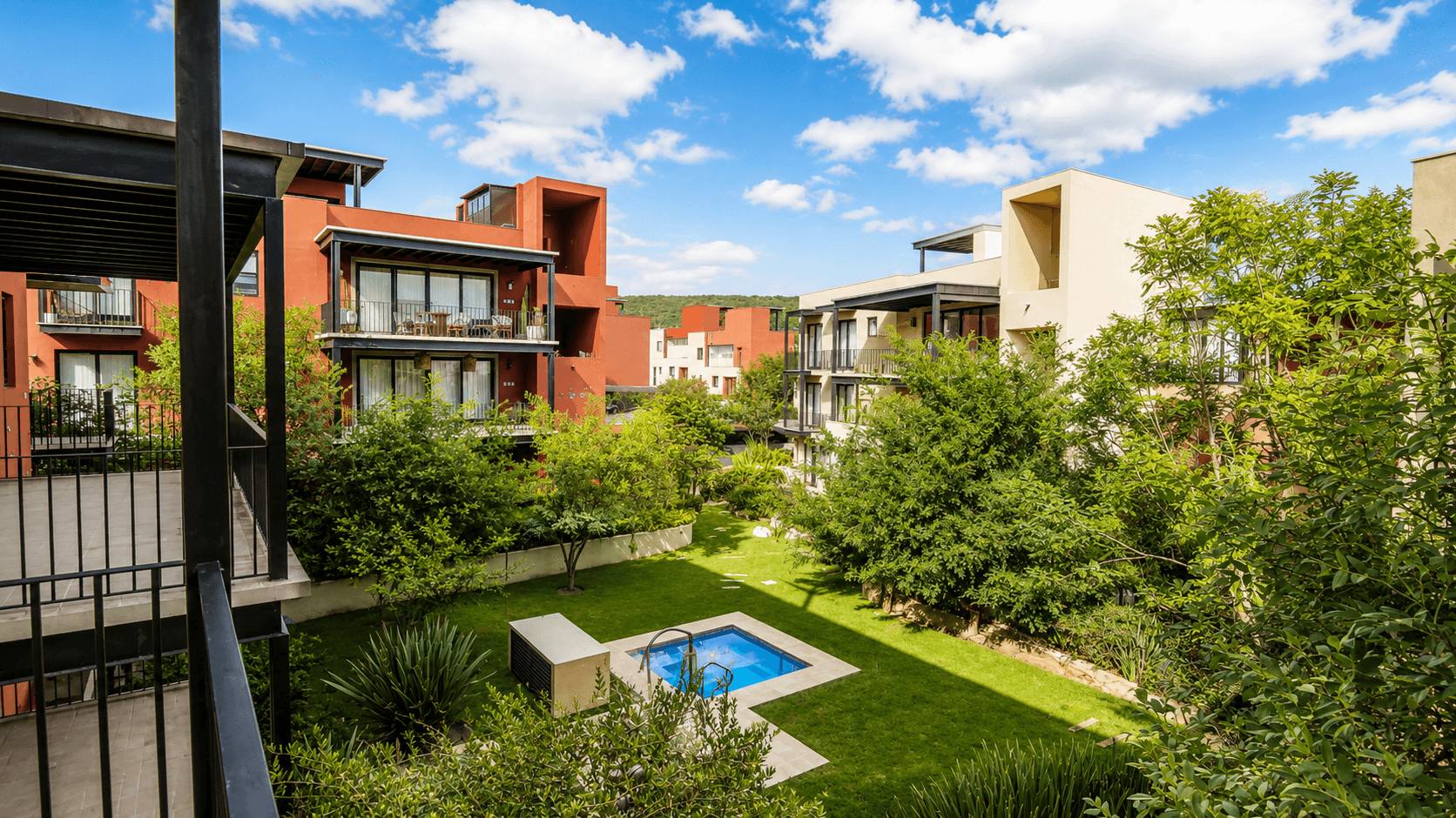 Penthouse Punta del Cielo