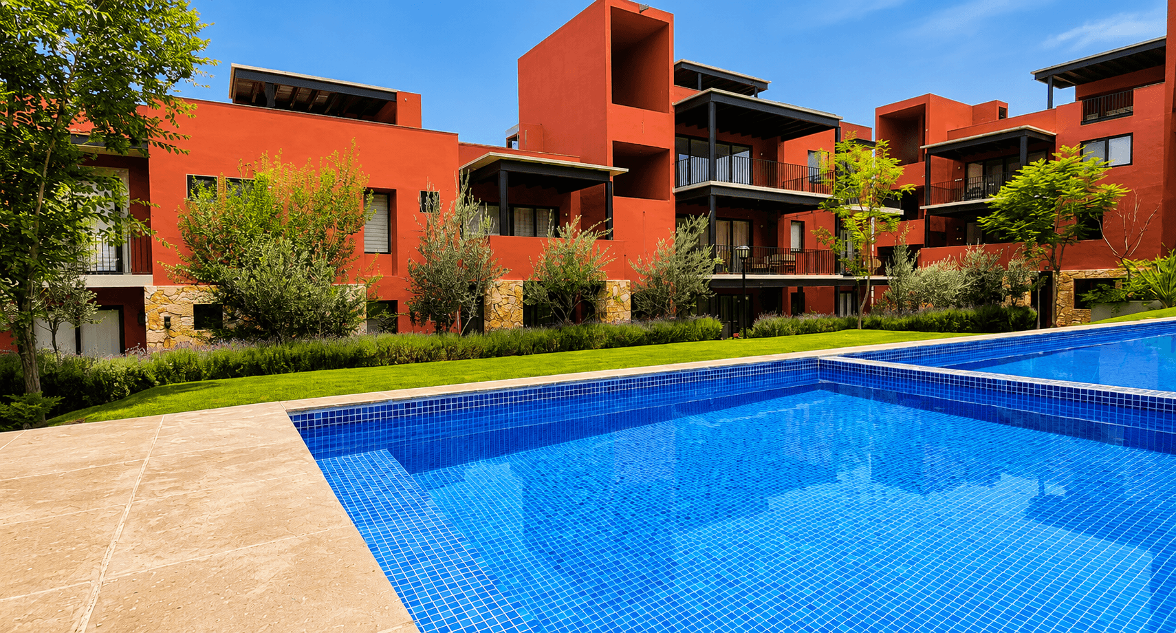 Penthouse Punta del Cielo — La Lejona, San Miguel de Allende — photo 8 — contemporary luxury resort-style living