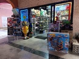 Locales comerciales Plaza Real del Conde — Atascadero (Arcos de San Miguel), San Miguel de Allende — photo 4 — charming street-level retail storefront opportunity