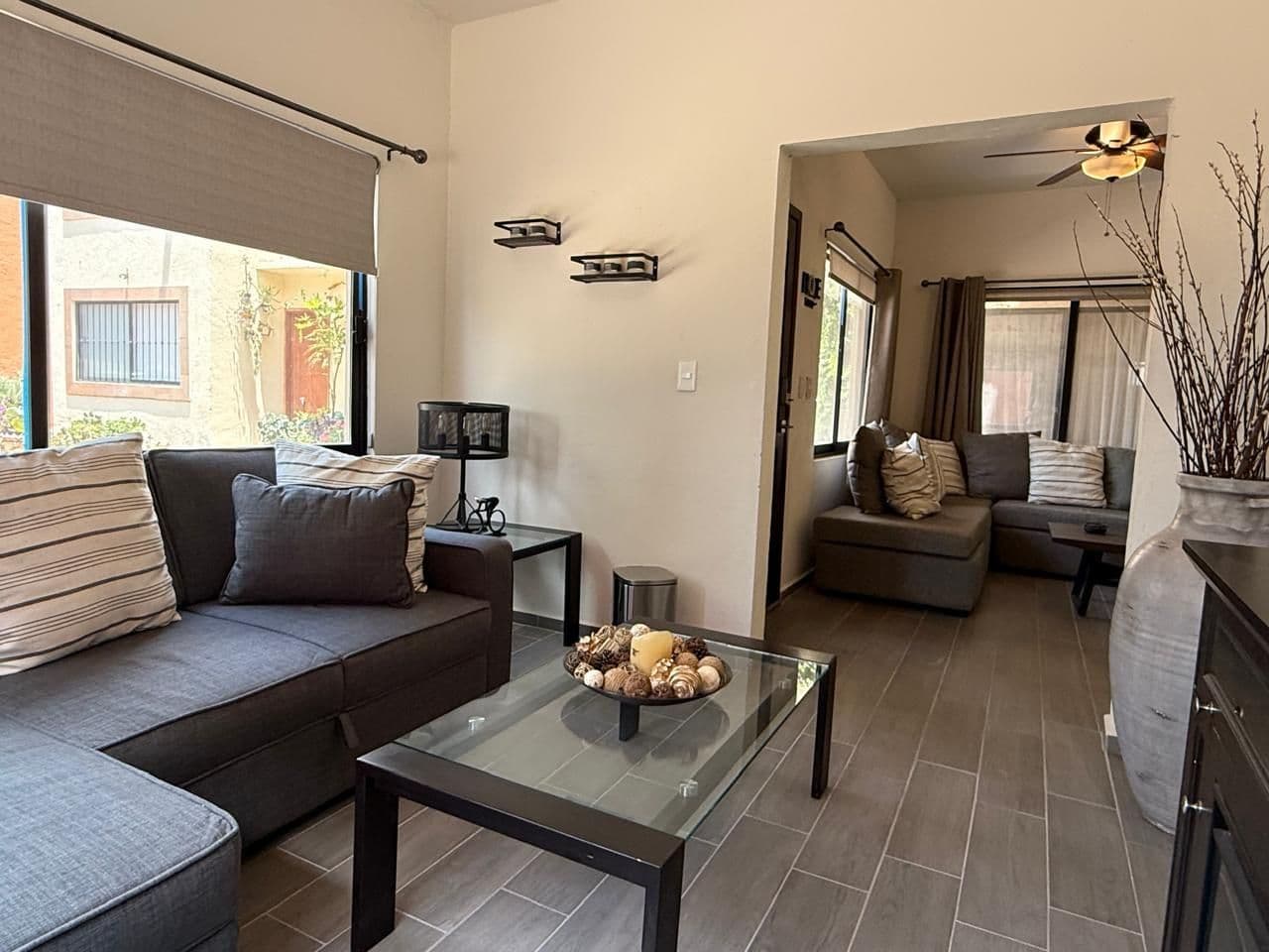 Vistas Del Capricho — El Capricho, San Miguel de Allende — photo 5 — sophisticated open-plan living with abundant natural light