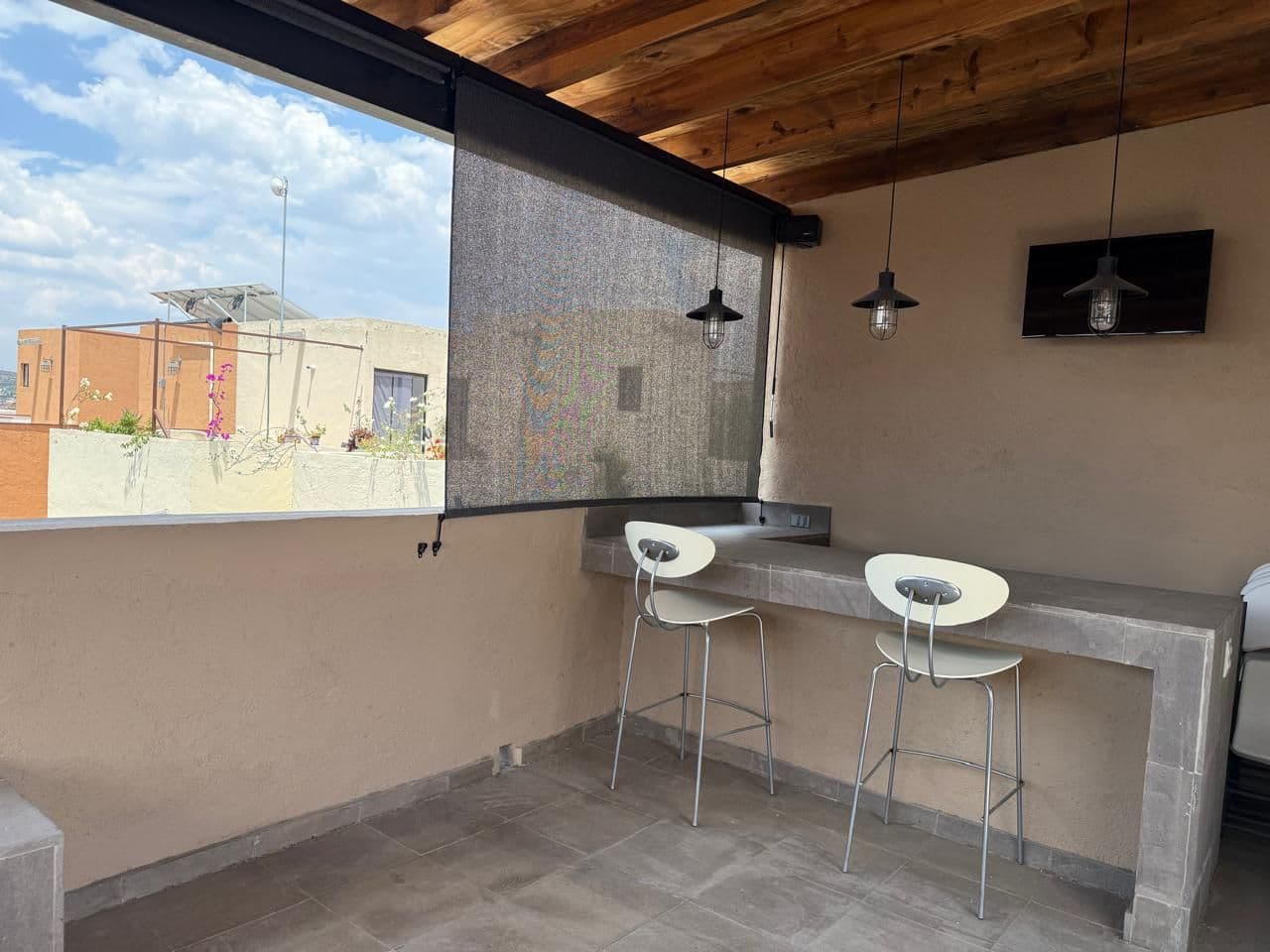 Vistas Del Capricho — El Capricho, San Miguel de Allende — photo 23 — sophisticated rooftop entertaining space