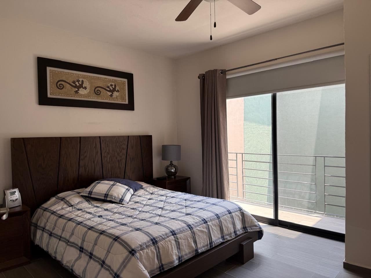 Vistas Del Capricho — El Capricho, San Miguel de Allende — photo 24 — serene master suite, breathtaking valley views