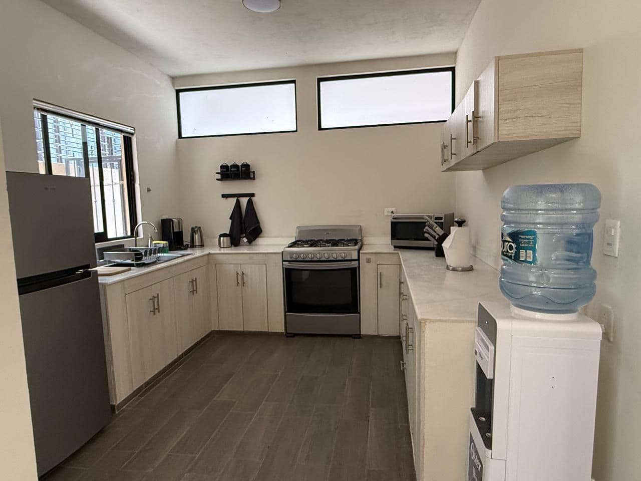 Vistas Del Capricho — El Capricho, San Miguel de Allende — photo 3 — modern kitchen with abundant natural light