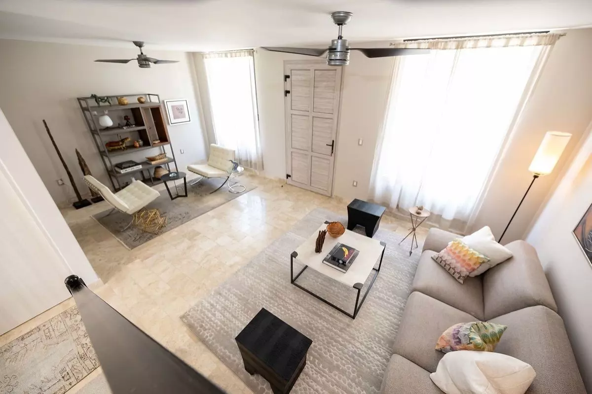 Casa Alegria — Atascadero (Arcos de San Miguel), San Miguel de Allende — photo 8 — luminous open-concept living sanctuary