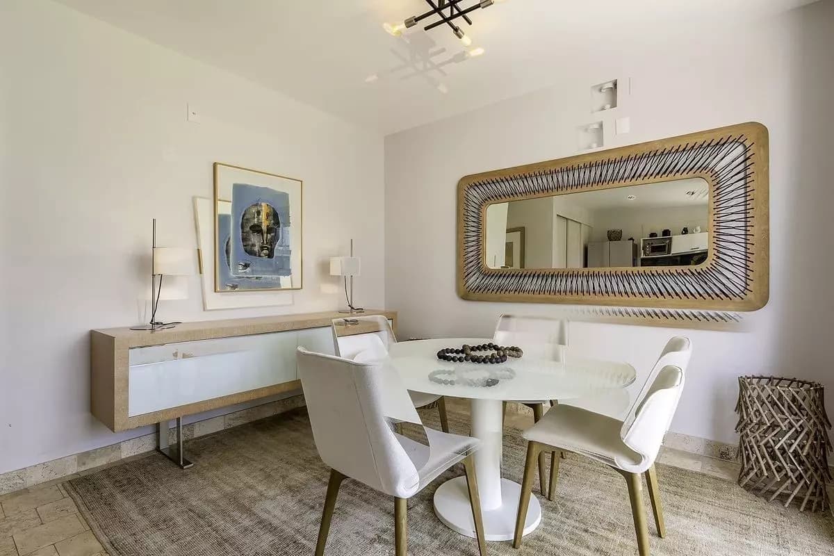 Casa Alegria — Atascadero (Arcos de San Miguel), San Miguel de Allende — photo 18 — sophisticated contemporary dining elegance