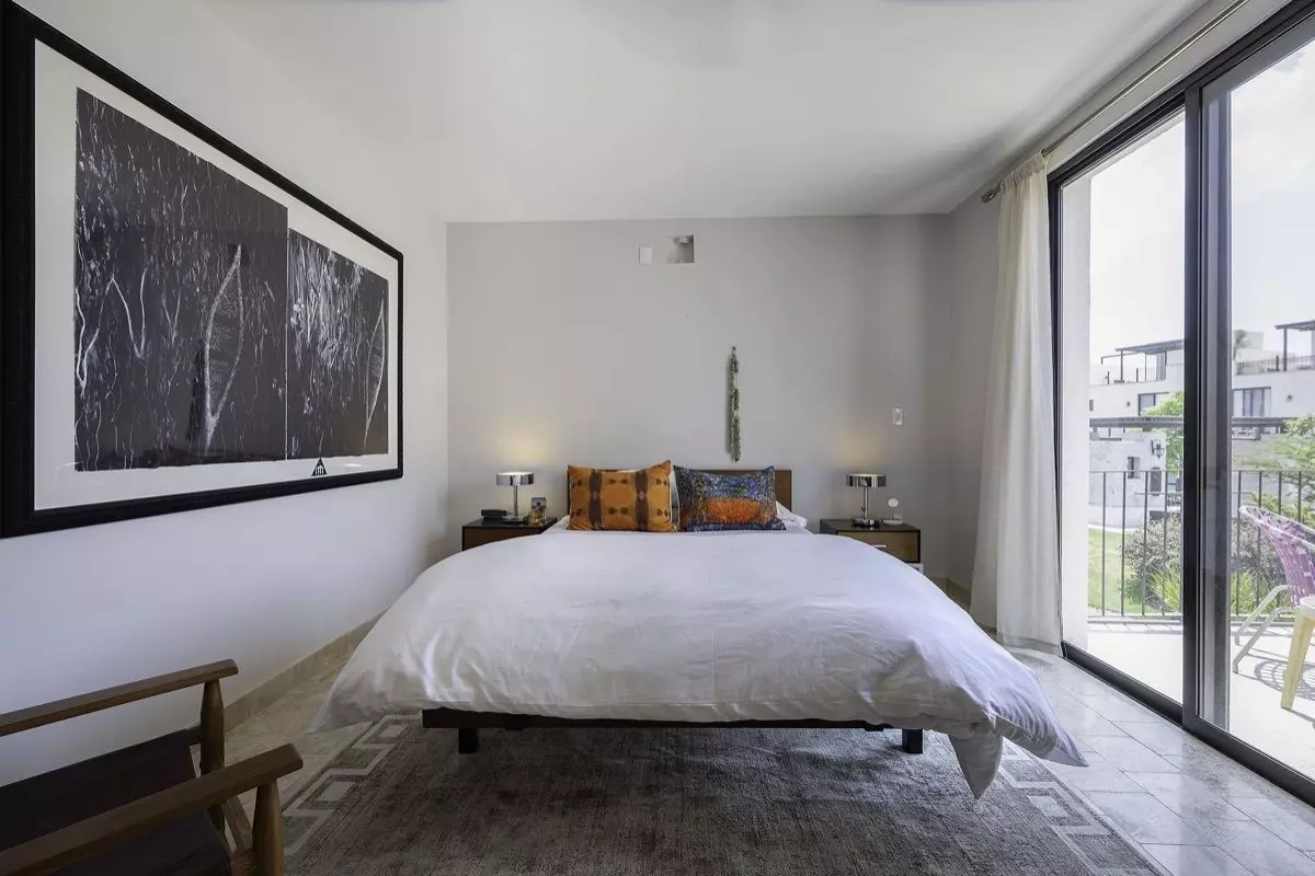 Casa Alegria — Atascadero (Arcos de San Miguel), San Miguel de Allende — photo 26 — serene modern sanctuary, panoramic terrace views