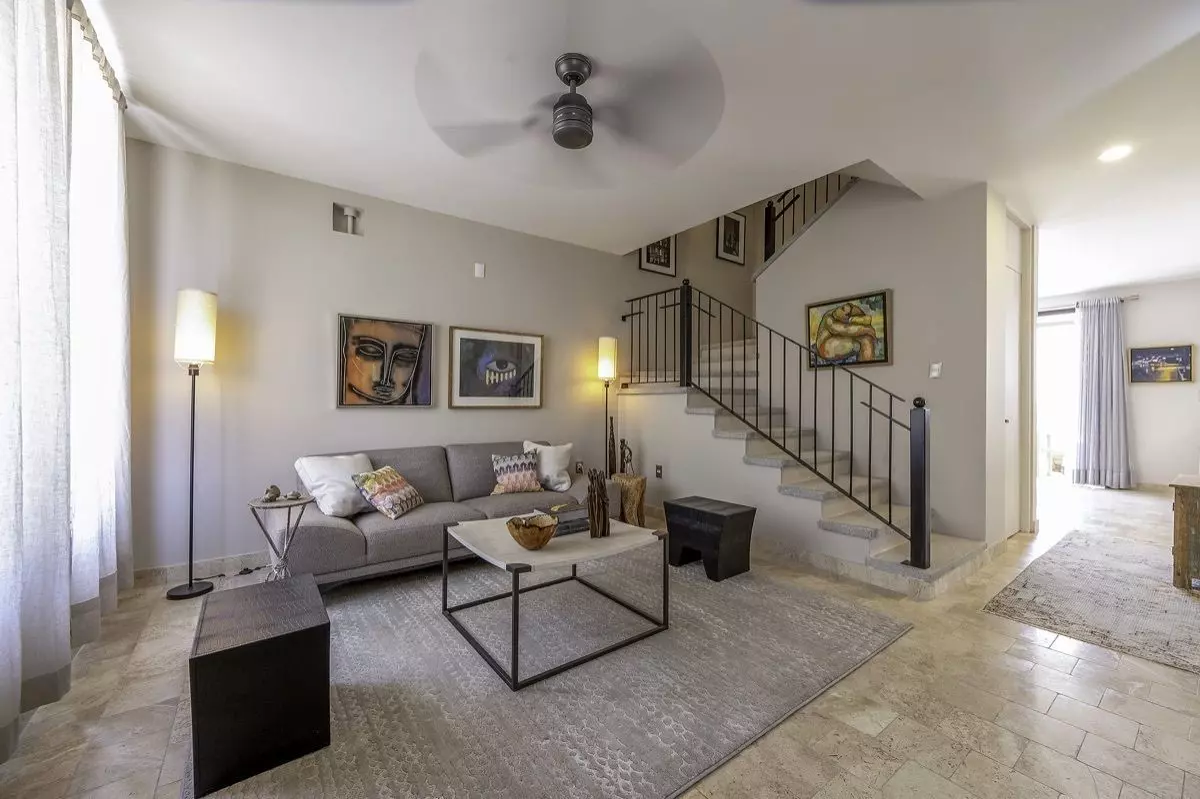 Casa Alegria — Atascadero (Arcos de San Miguel), San Miguel de Allende — photo 28 — contemporary open-concept living with architectural charm