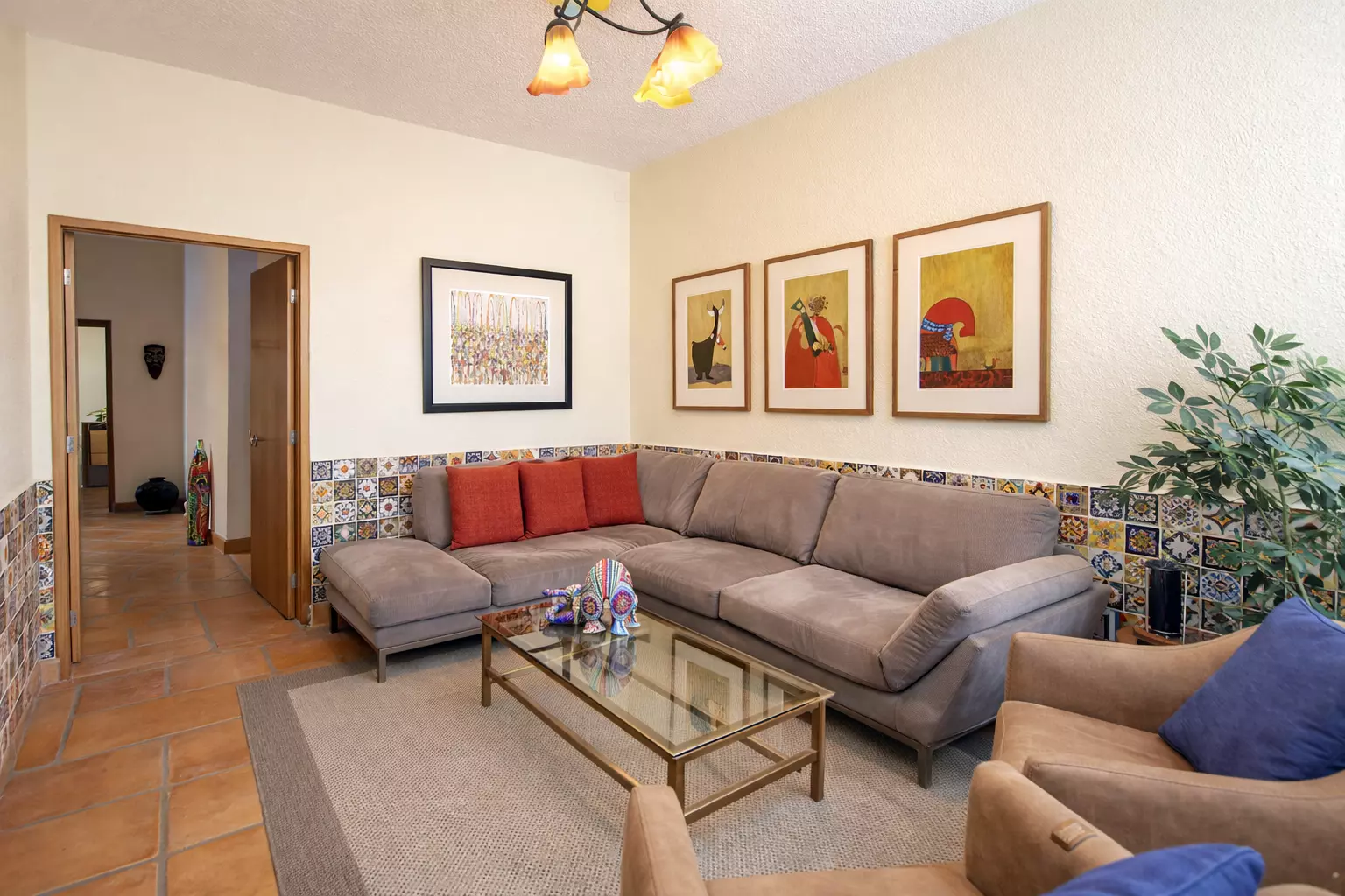 Casa San Antonio — San Antonio, San Miguel de Allende — photo 12 — gracious living with authentic artisan charm