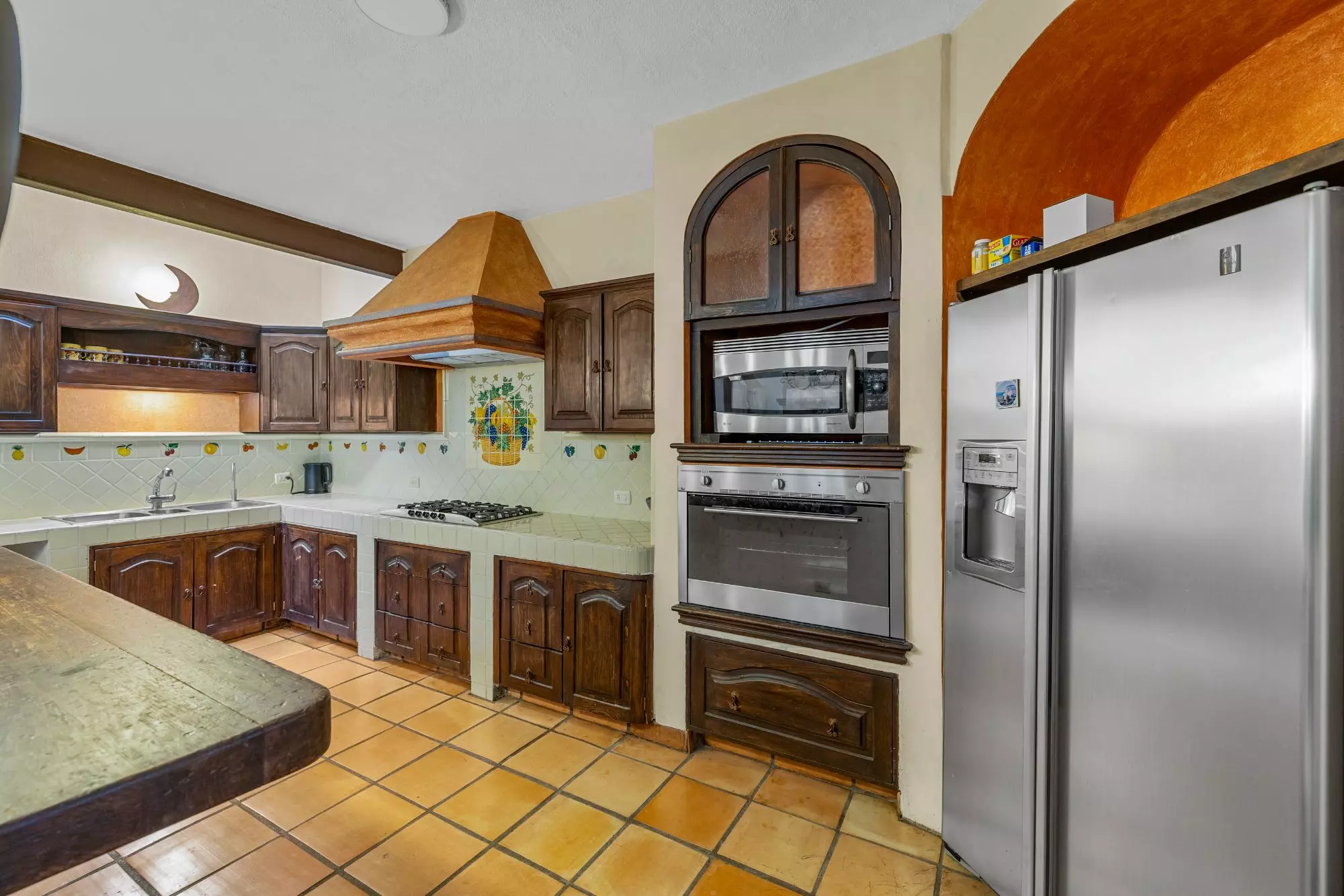 Casa Del Obraje — El Obraje, San Miguel de Allende — photo 17 — traditional mexican kitchen with character