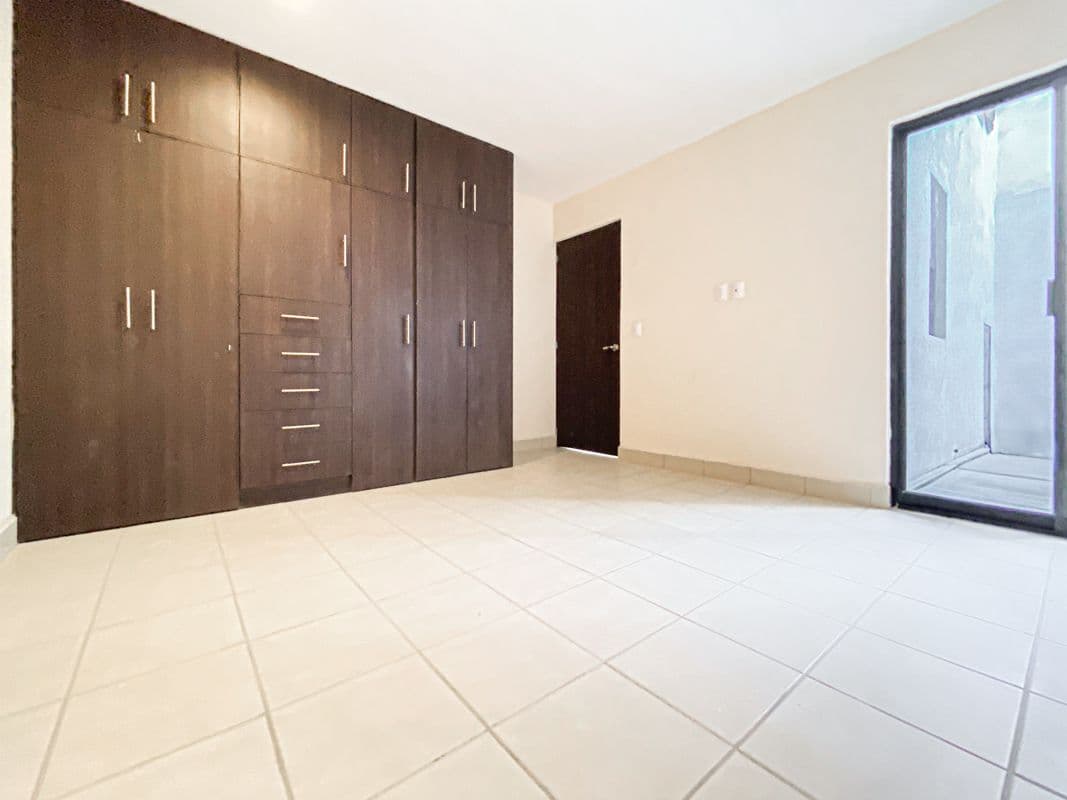 Casa Laura — Las Brisas, San Miguel de Allende — photo 8 — spacious bedroom, abundant natural light, elegant finishes
