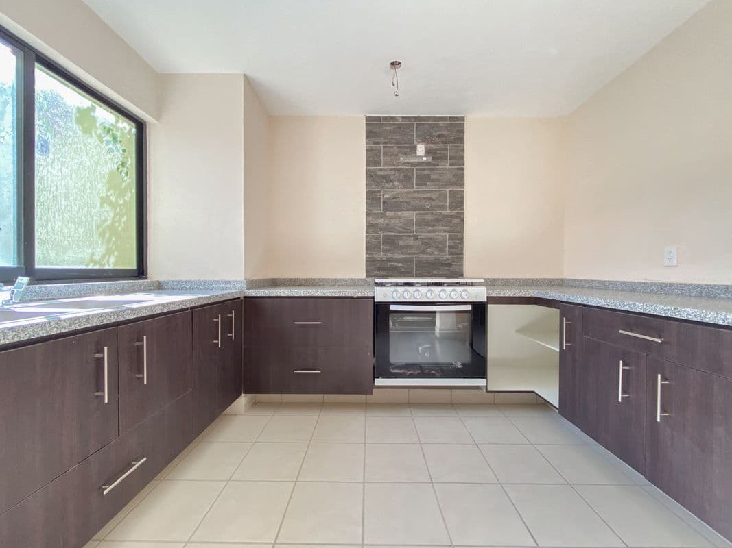 Casa Laura — Las Brisas, San Miguel de Allende — photo 5 — contemporary kitchen with abundant natural light