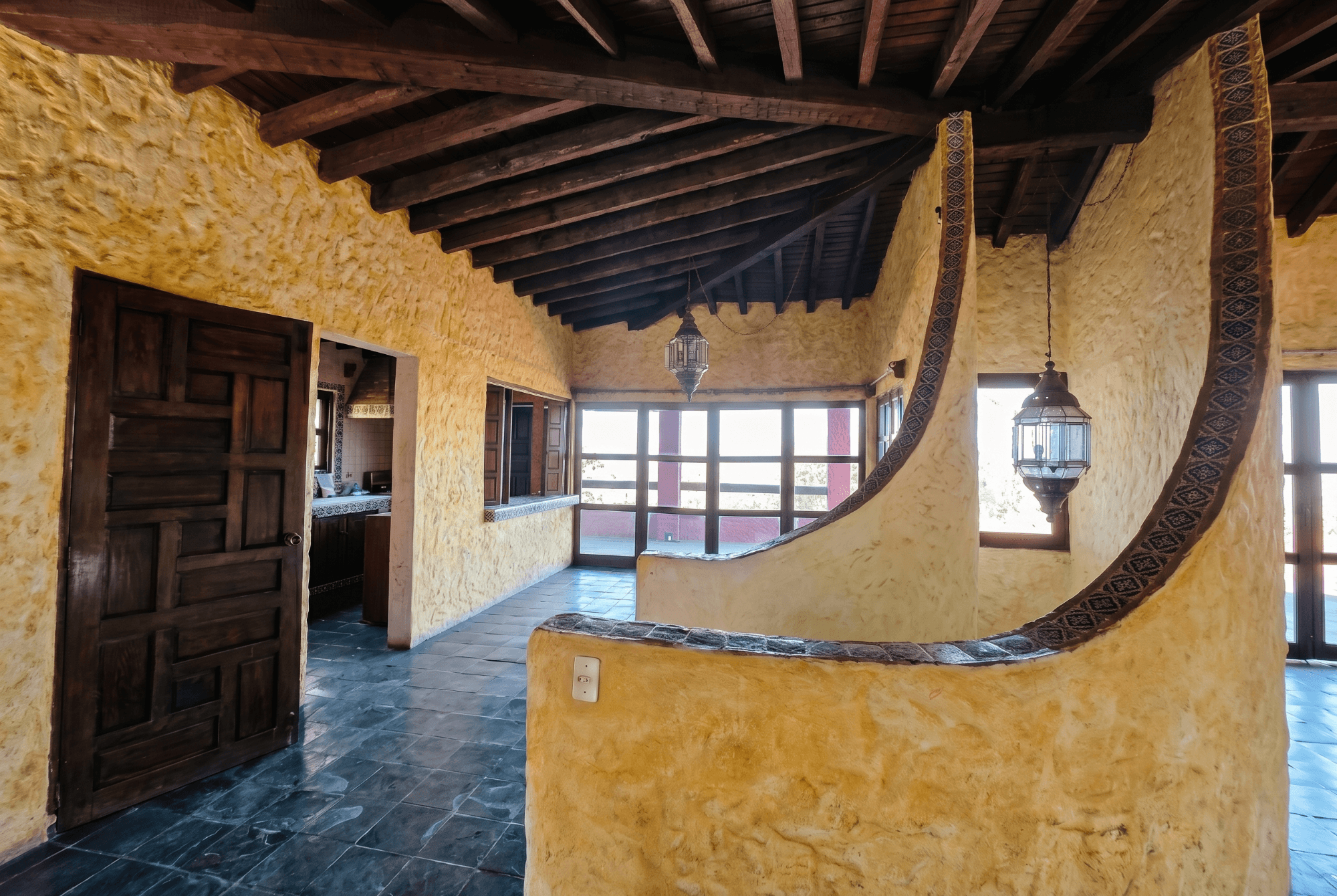 Casa Salida a Qro. — San Miguel de Allende Centro, San Miguel de Allende — photo 15 — rustic elegance meets authentic charm perfectly