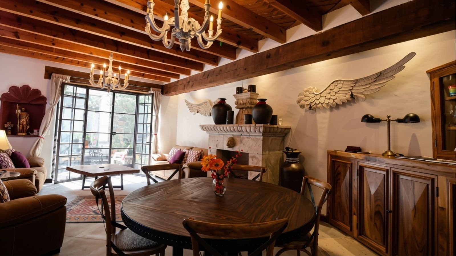 Casa Cocuchas