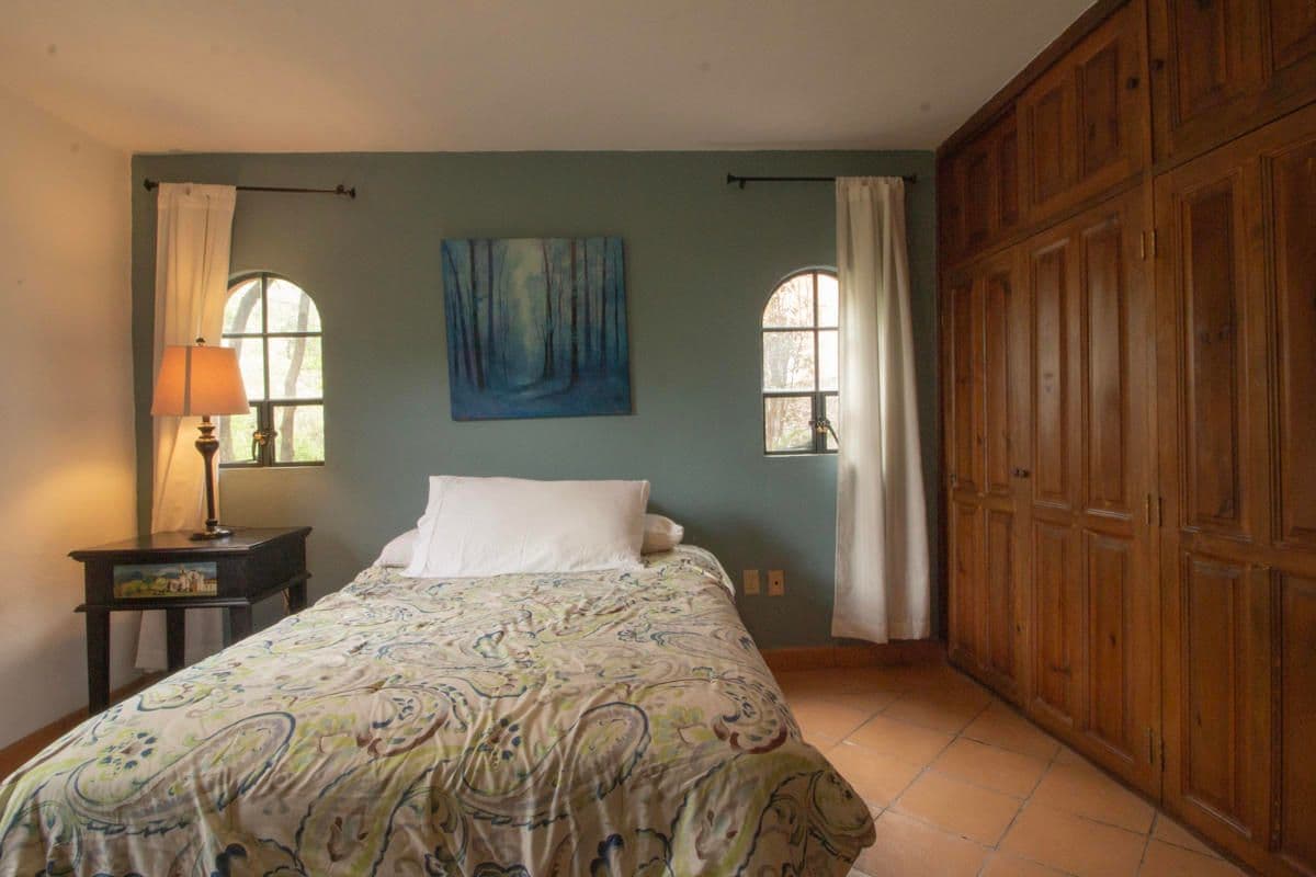 Condo for Sale in Santo Domingo, Atascadero — Centro, San Miguel de Allende — photo 2 — serene sanctuary with abundant natural light