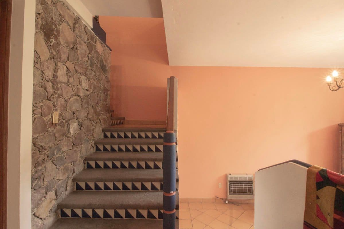 Condo for Sale in Santo Domingo, Atascadero — Centro, San Miguel de Allende — photo 7 — rustic stone, warm terracotta charm