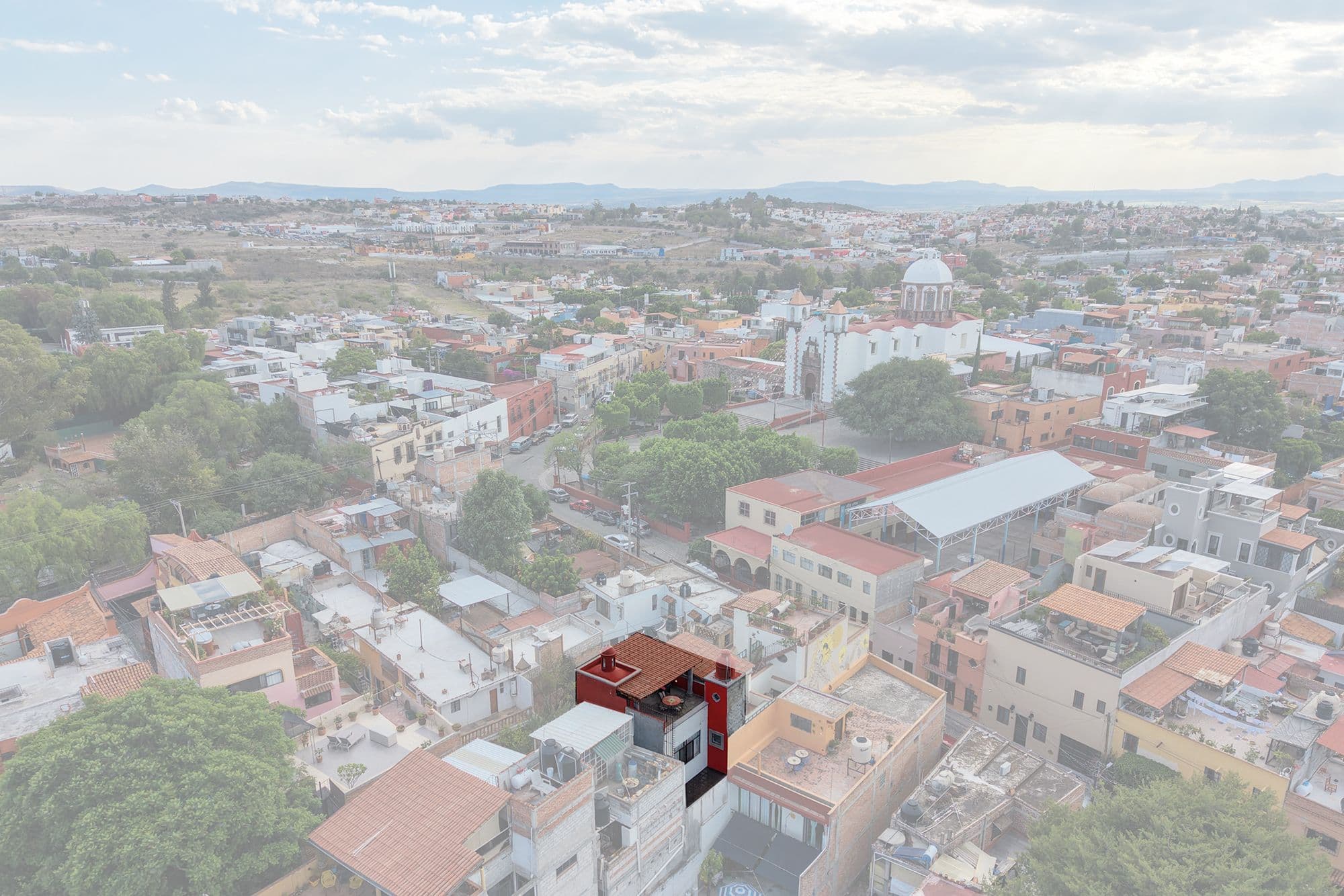 Casa Leslie — San Antonio, San Miguel de Allende — photo 24 — panoramic mountain views, authentic colonial charm