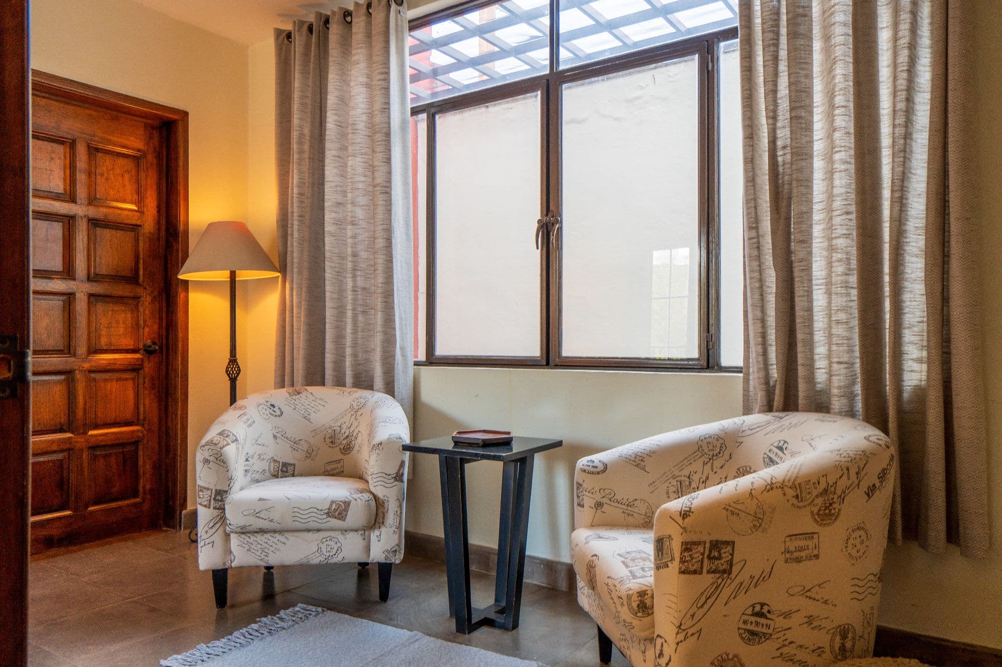 Casa Leslie — San Antonio, San Miguel de Allende — photo 7 — luminous retreat with vintage charm