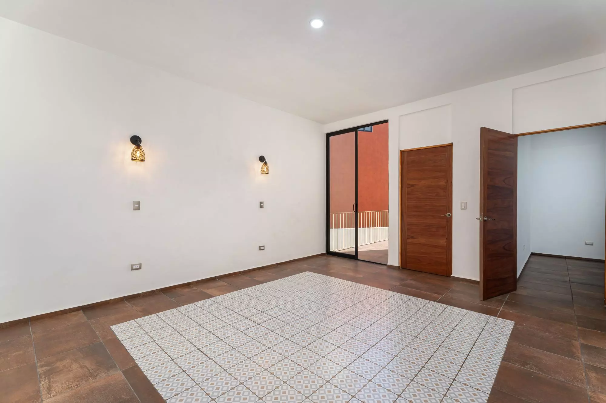 Casa Albor — La Palmita, San Miguel de Allende — photo 6 — sophisticated master suite with elegant styling