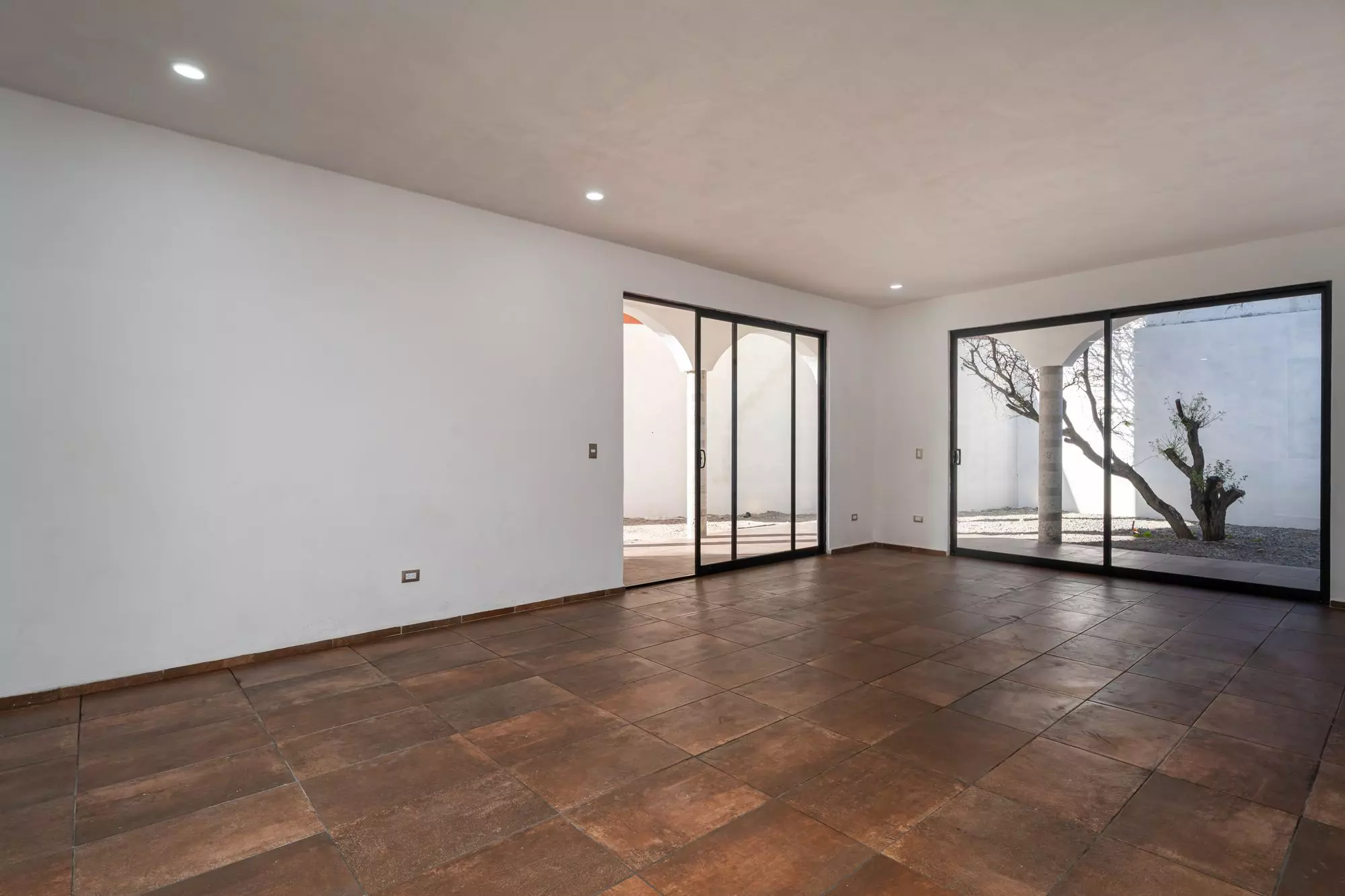 Casa Albor — La Palmita, San Miguel de Allende — photo 14 — luminous open living with panoramic views