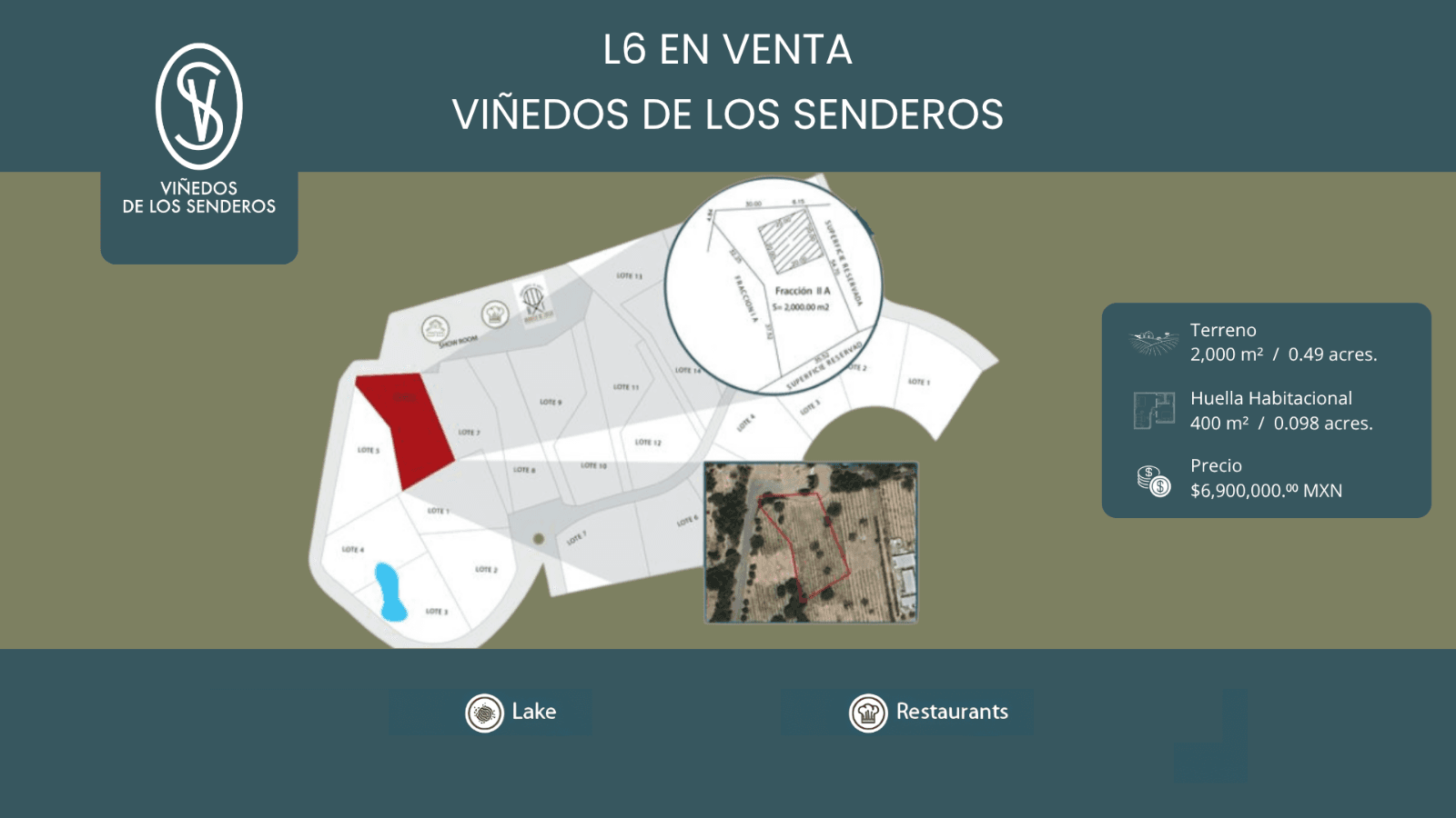 L6 SENDEROS