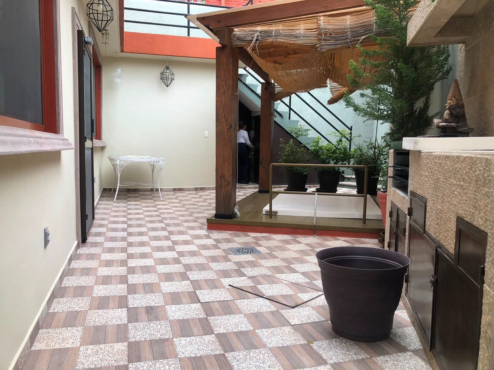Casa Vista Carolina — Lindavista, San Miguel de Allende — photo 25 — stunning rooftop terrace, rustic elegance