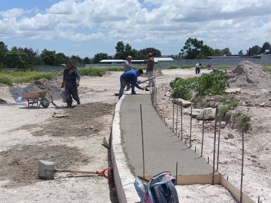 Fraccionamiento Eben Ezer La Vivienda 29 — San Miguel de Allende Centro, San Miguel de Allende — photo 5 — custom foundation artisan craftsmanship